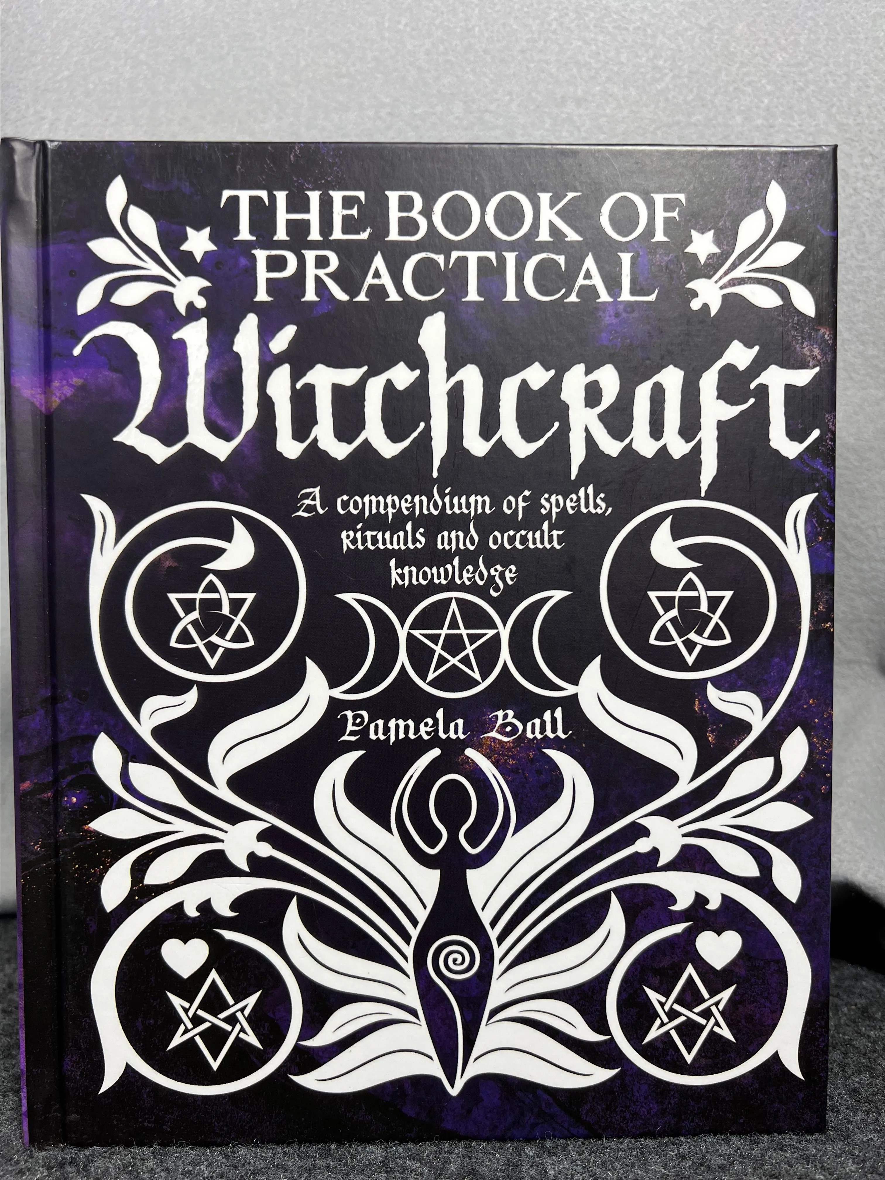 Product image for The Book of Practical Witchcraft