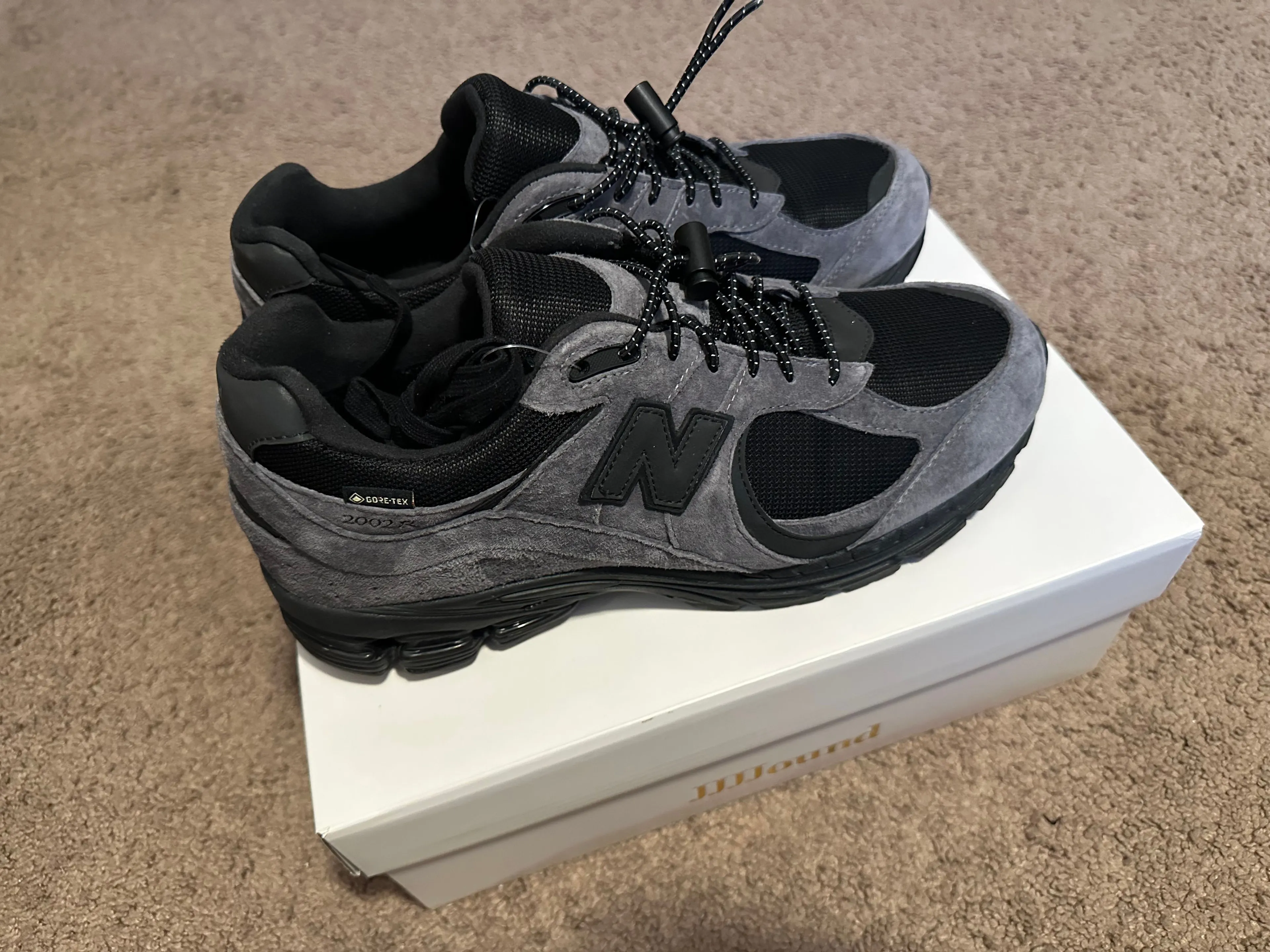 Product image for New Balance 2002R 10.5M US