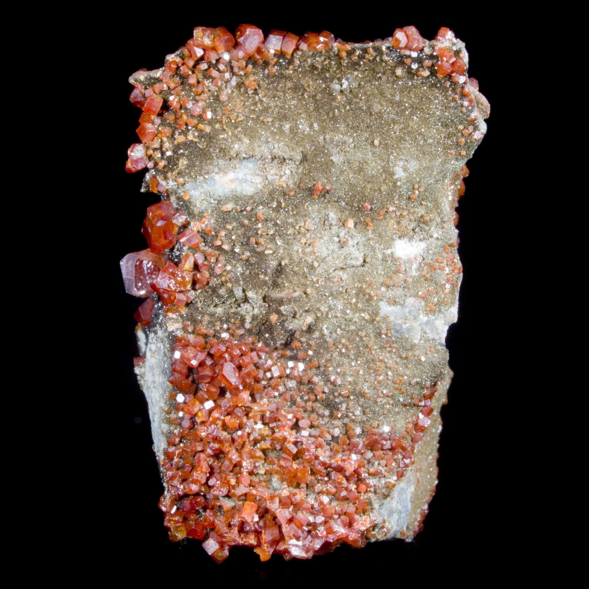 Product image for Vanadinite - Apache Mine, Arizona