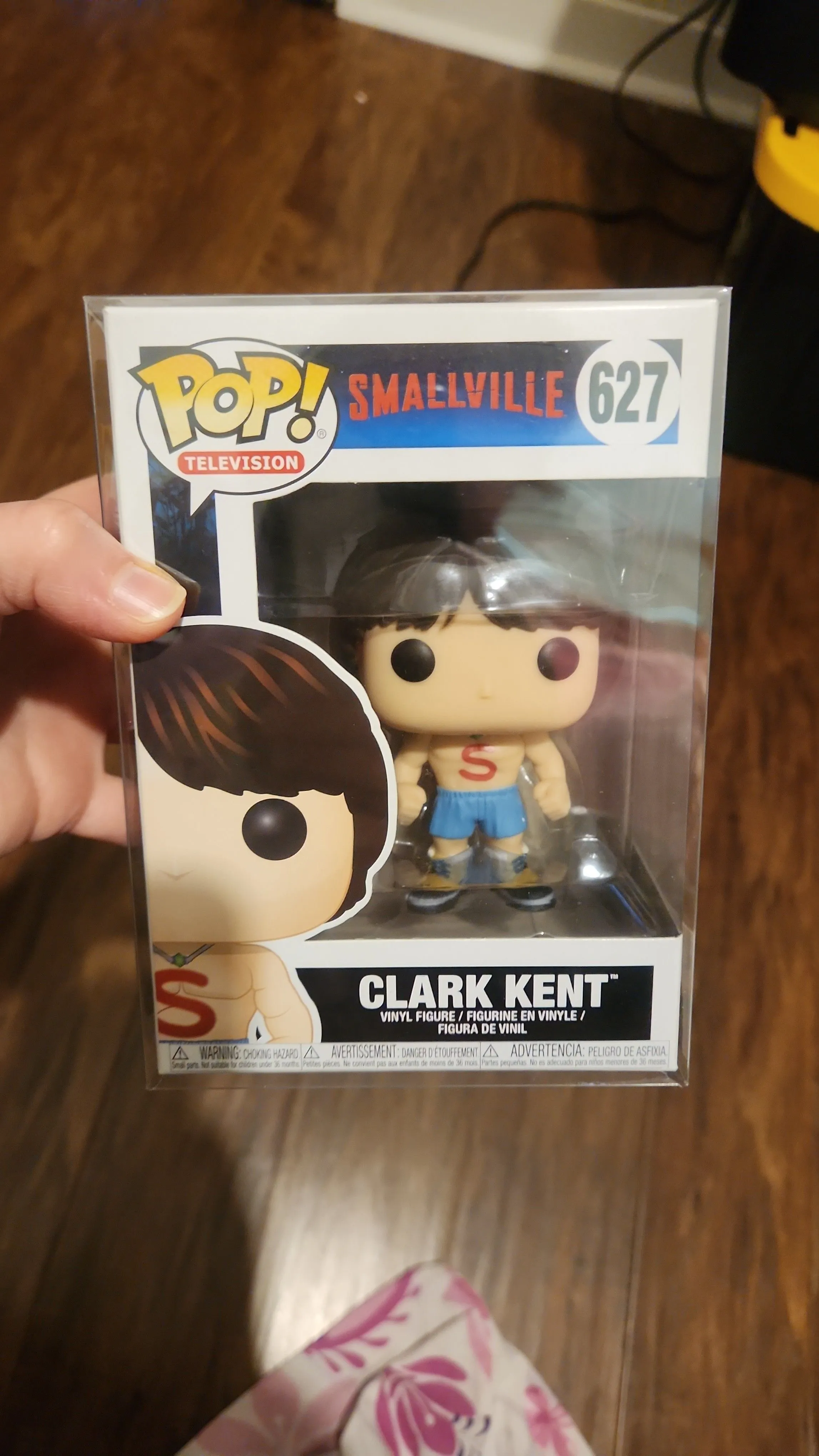 Product image for Clark Kent (Shirtless)