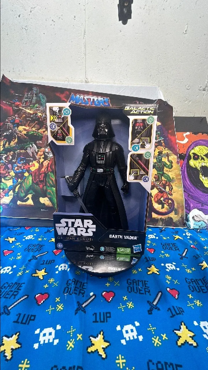 Product image for Obi wan kenobi darth vader