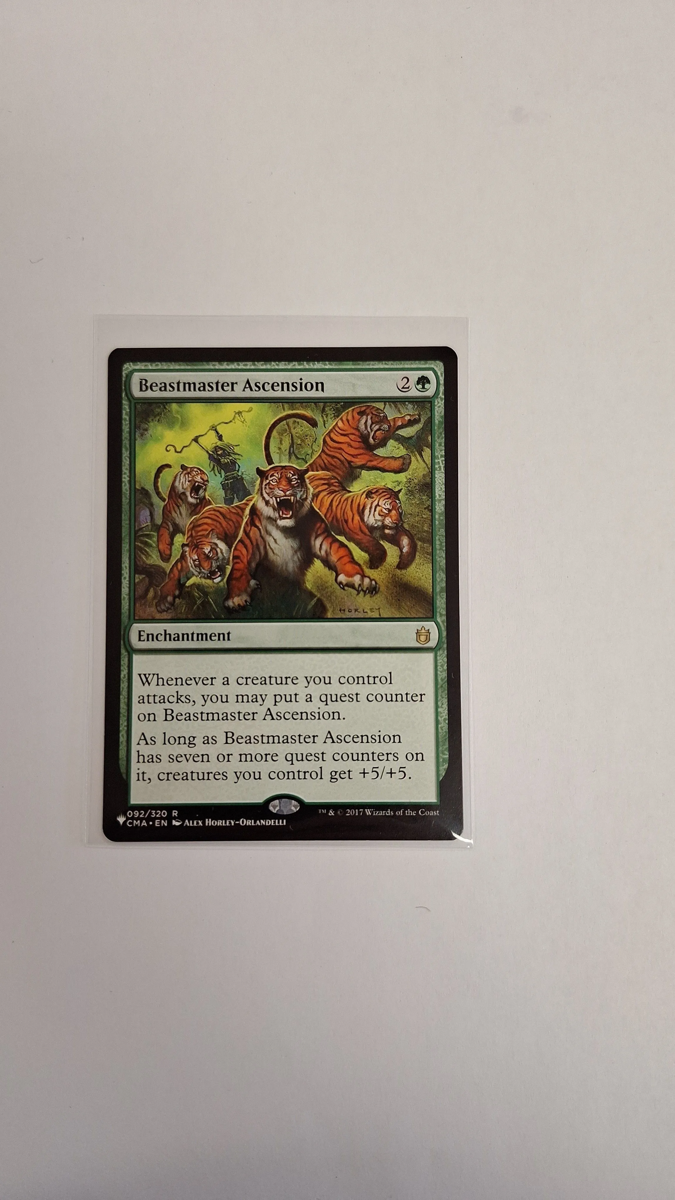 Product image for Beastmaster Ascension 