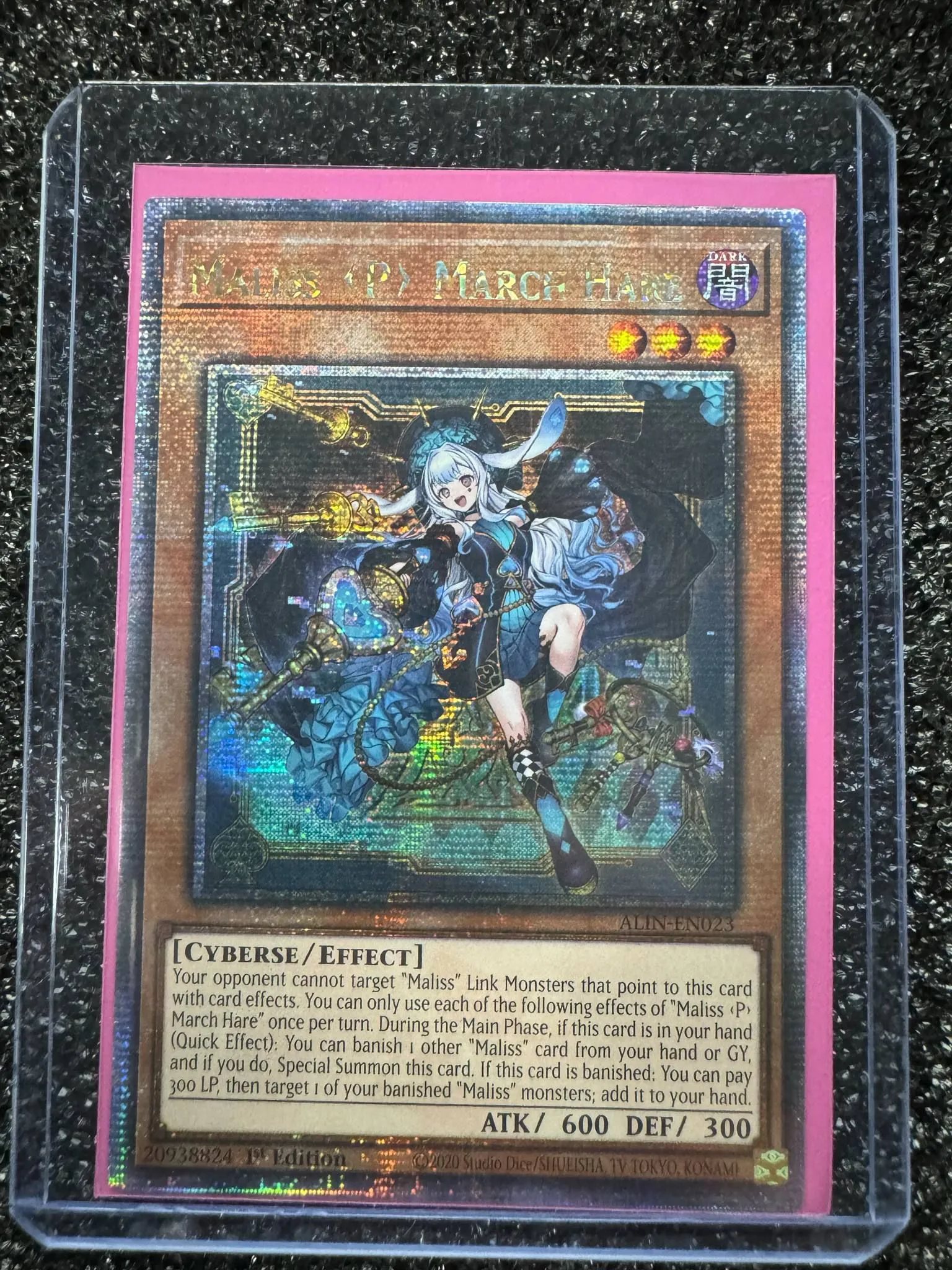 Maliss P March Hare QCR  Whatnot: Shop, Sell, Connect