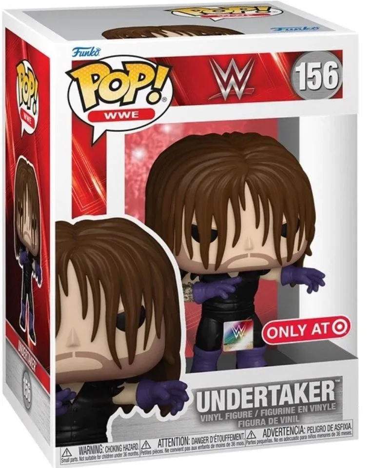 Product image for Funko Pop! WWE- Undertaker- Target Exclusive