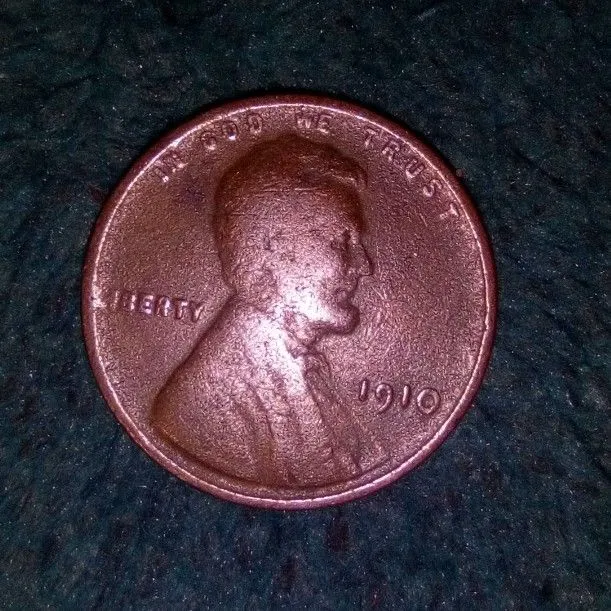 Product image for 1910 Lincoln wheat cent ddo\skt-g