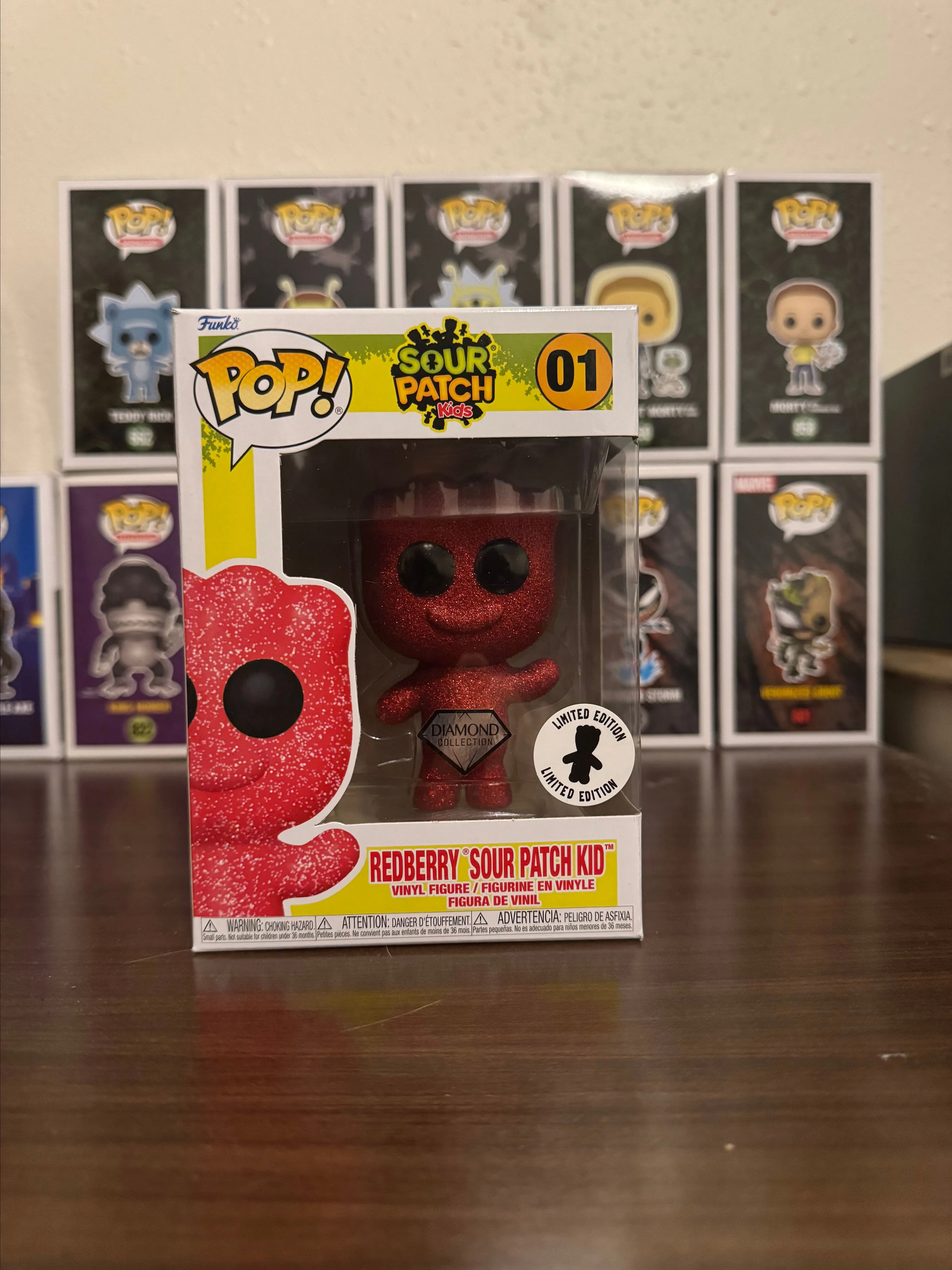 Product image for Red sour patch kid