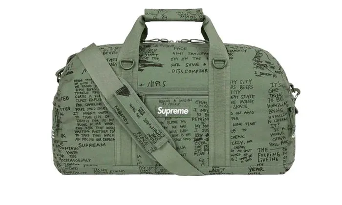 Product image for Supreme Field Duffle bag