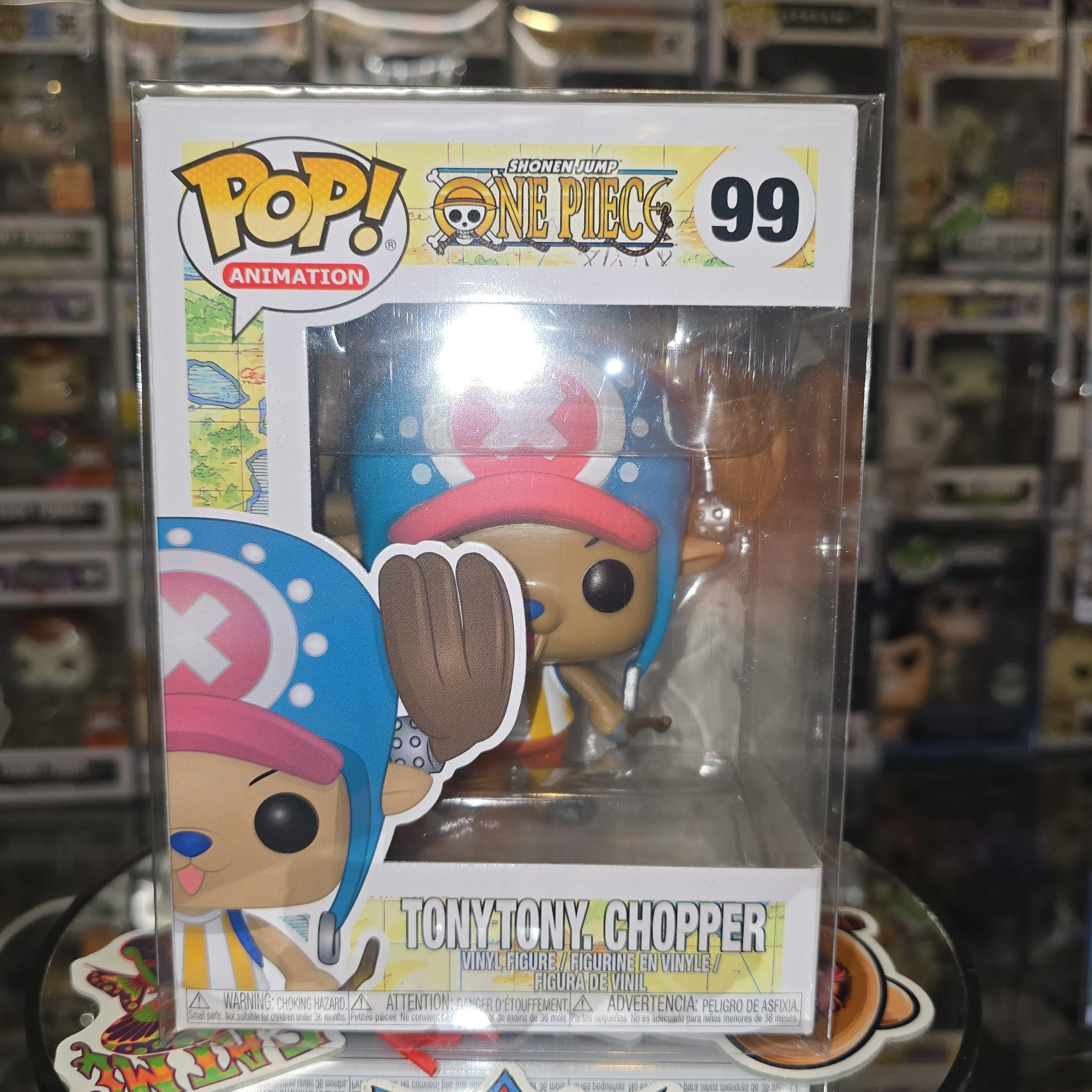Product image for TonyTony. Chopper  One Piece J