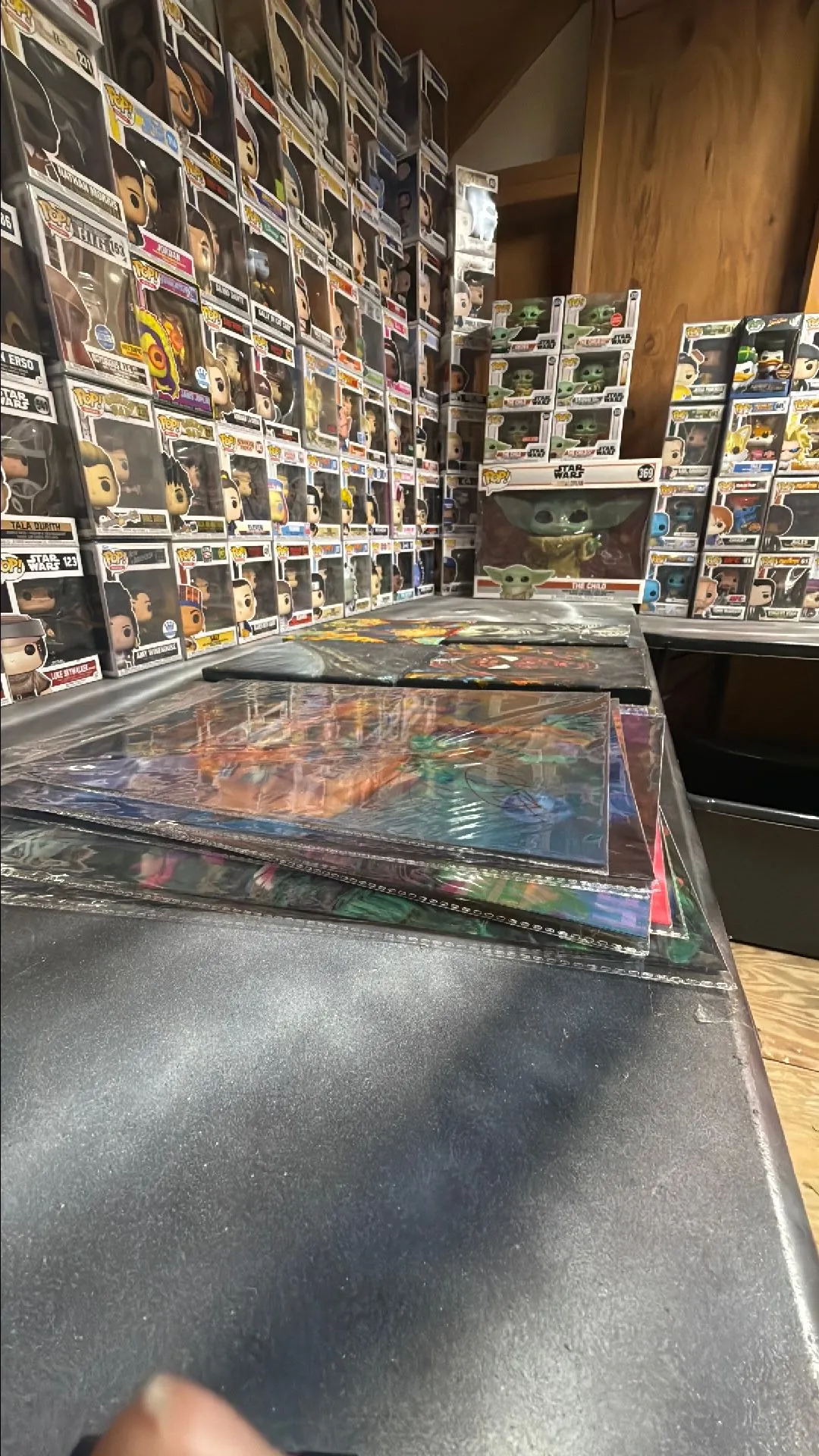 Product image for 3D POSTER