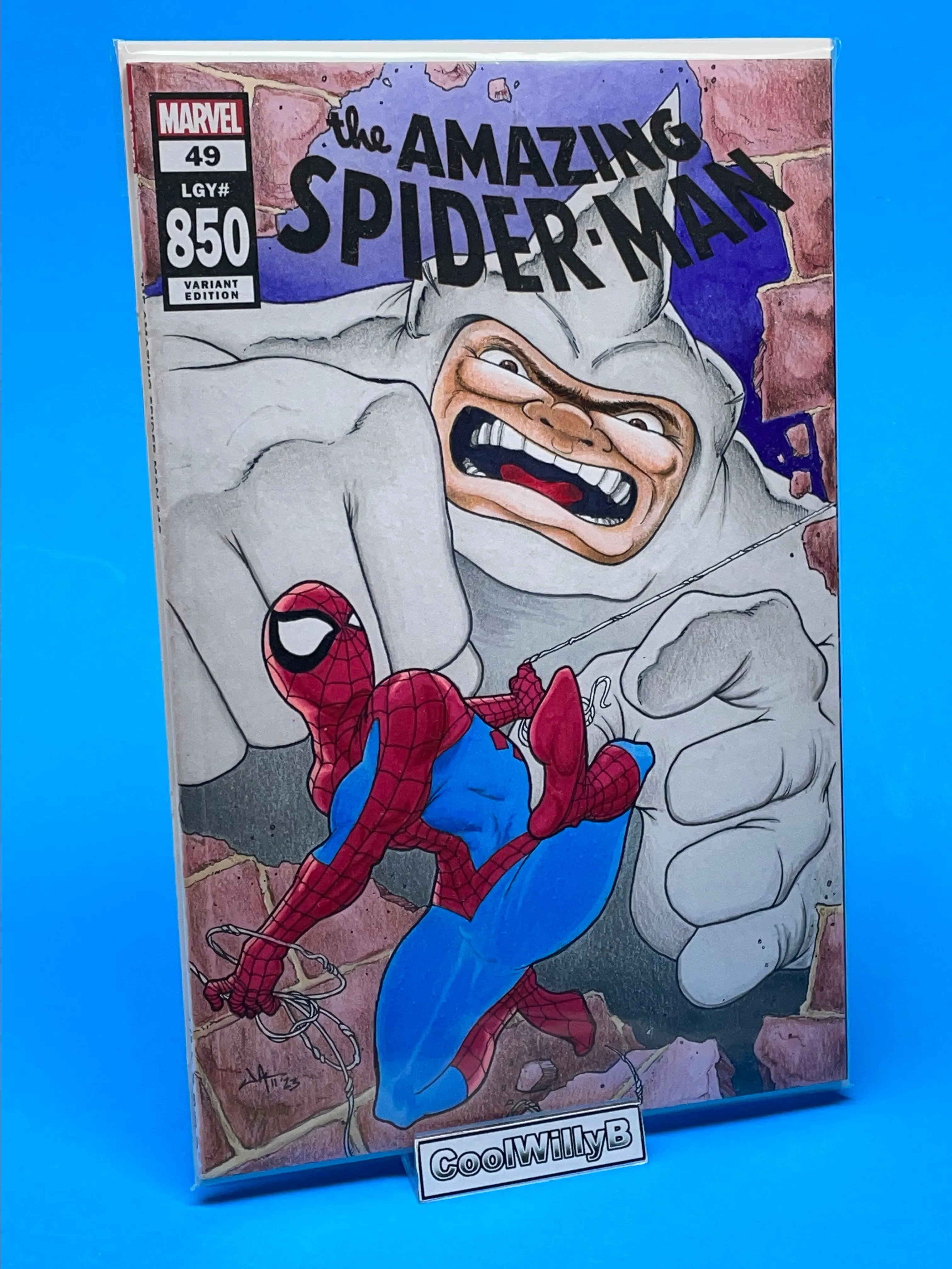 Product image for ASM 850: Rhino!
