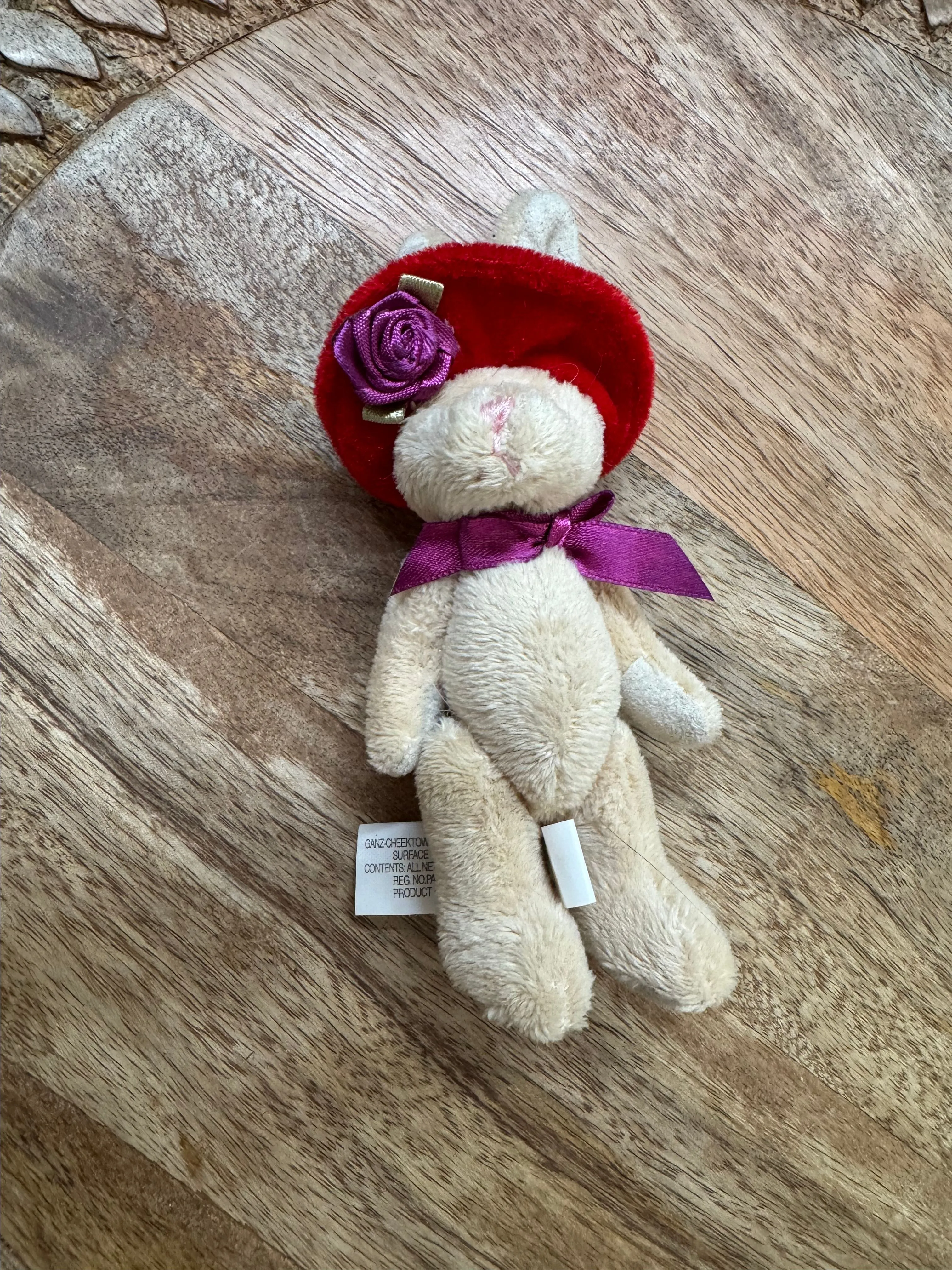 Product image for Gantz little Victorian bunny