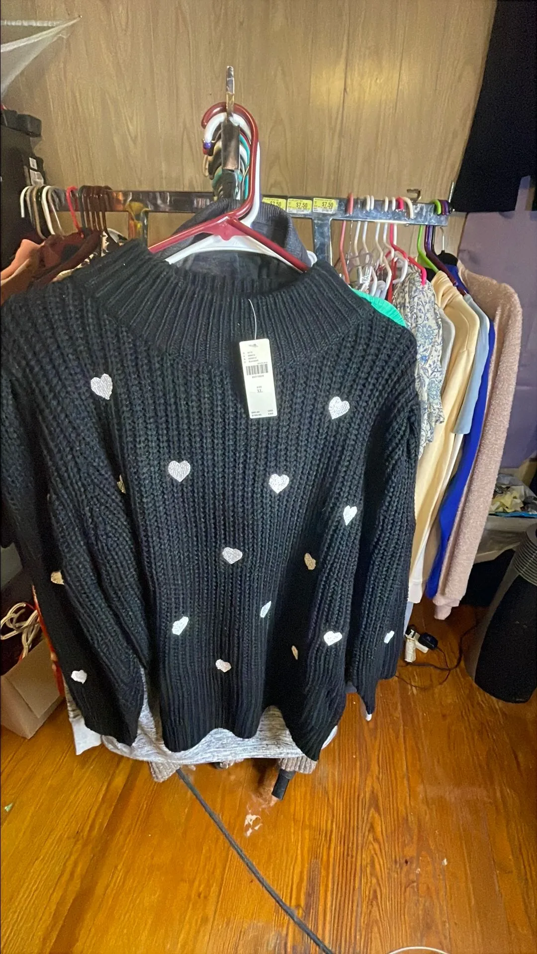 Product image for Nwt Anthropologie sweater