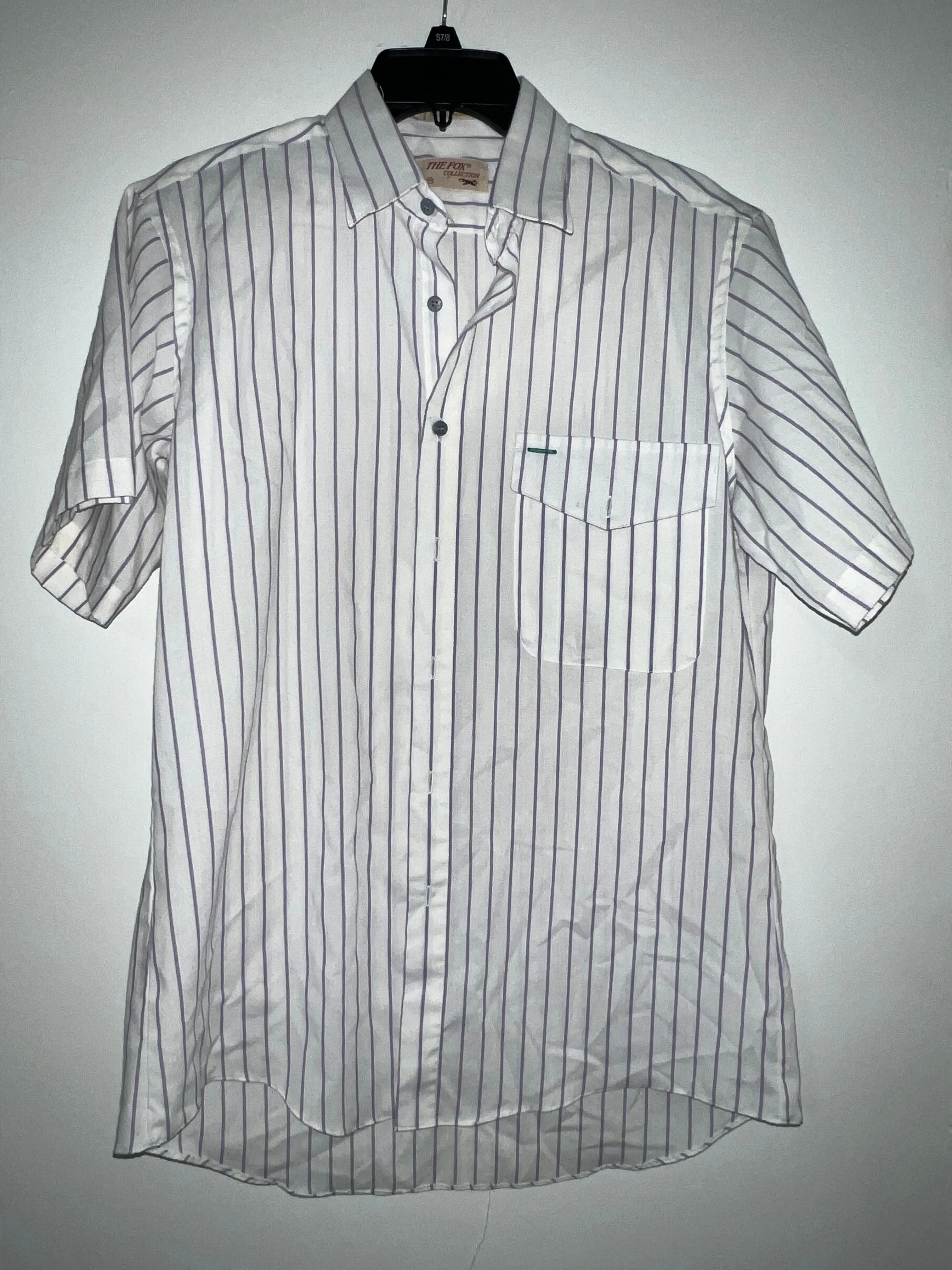 Product image for The Fox Collection button down shirt Size Medium