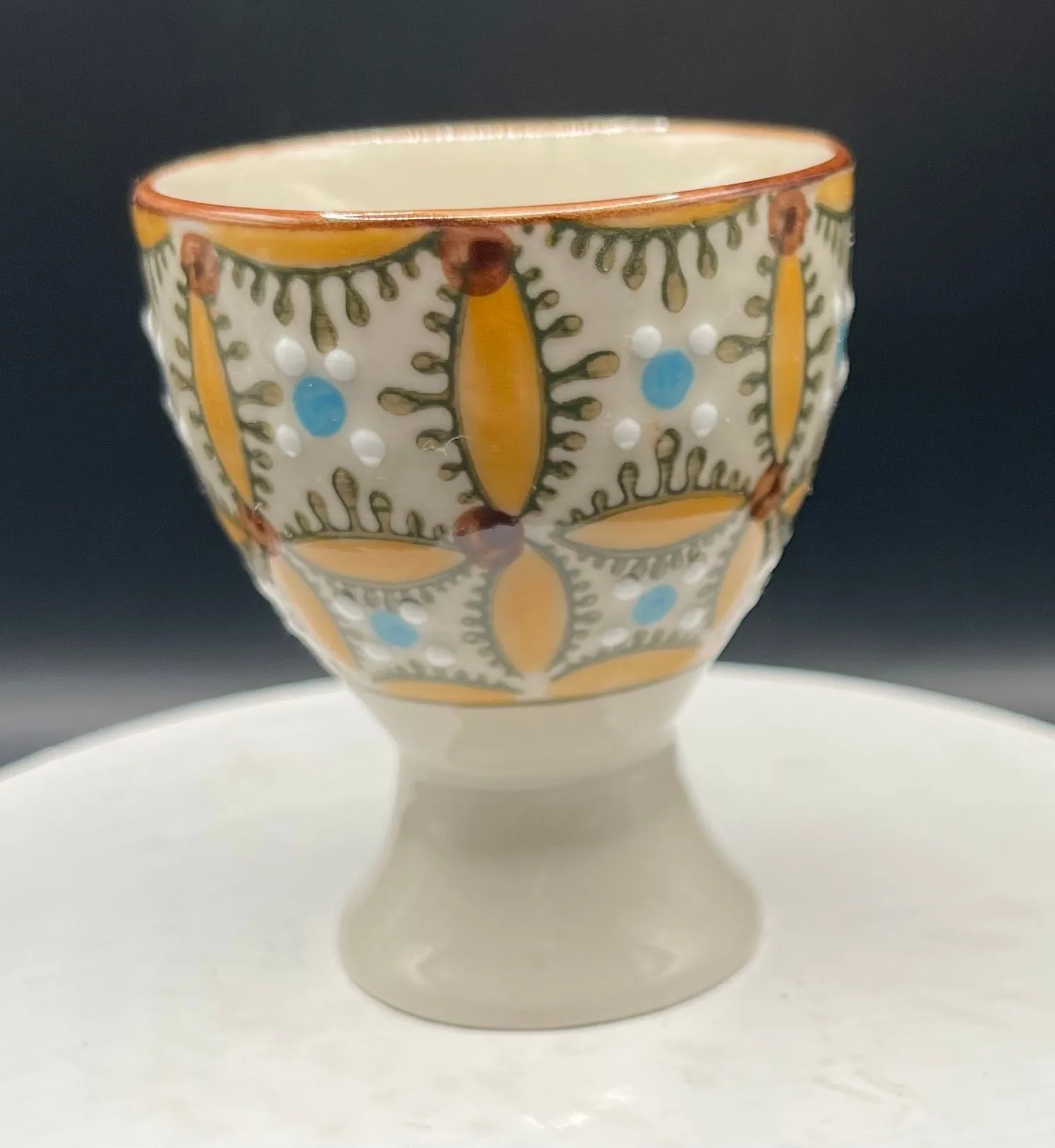Product image for E112  Ceramic Egg Cup