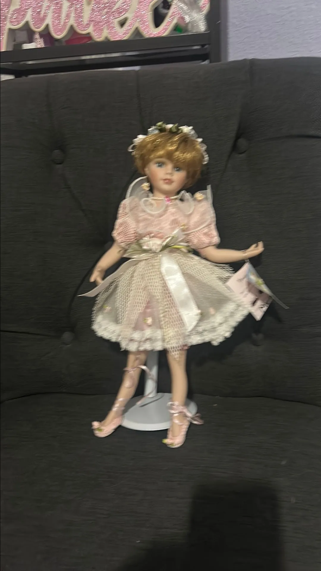 Product image for Cathay collection Porcelain Doll