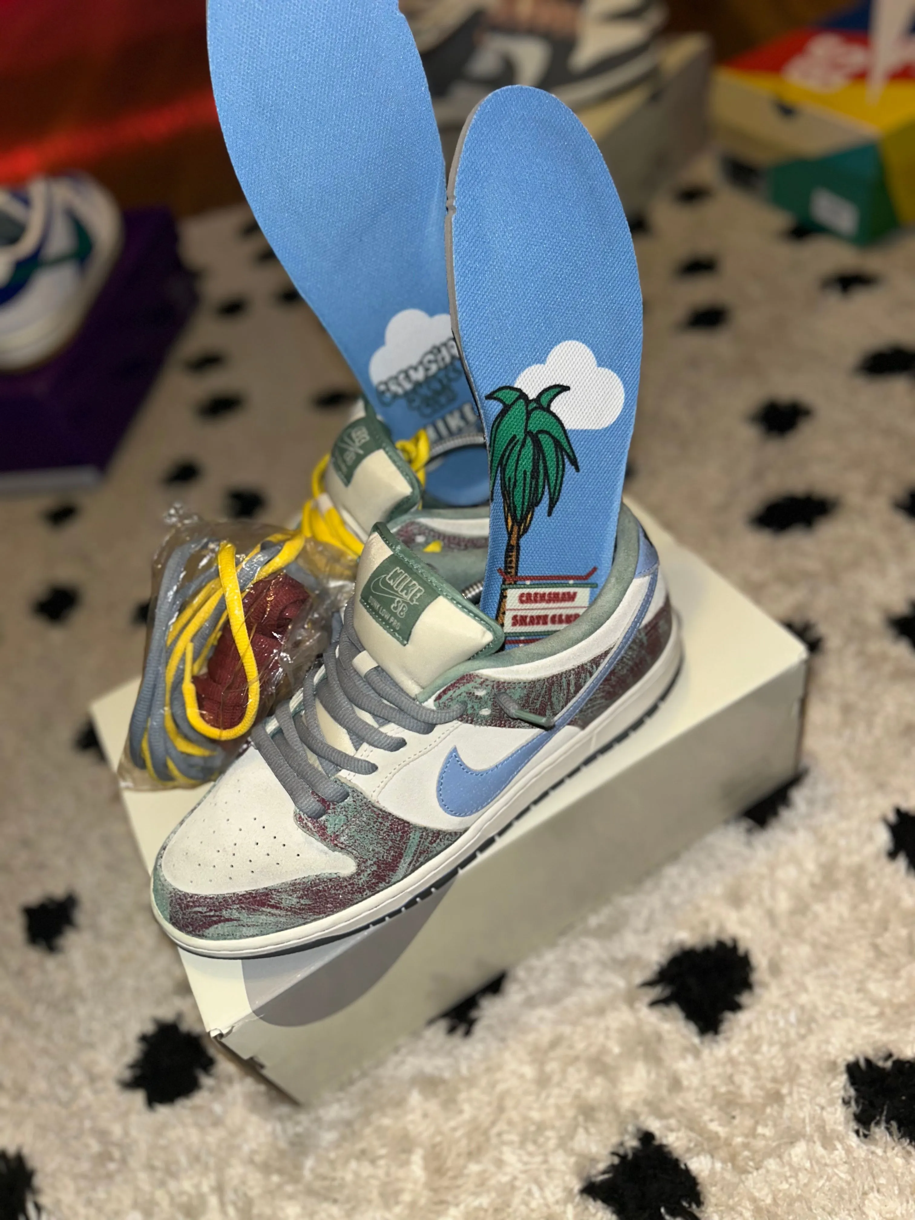 Product image for Crenshaw sb 11