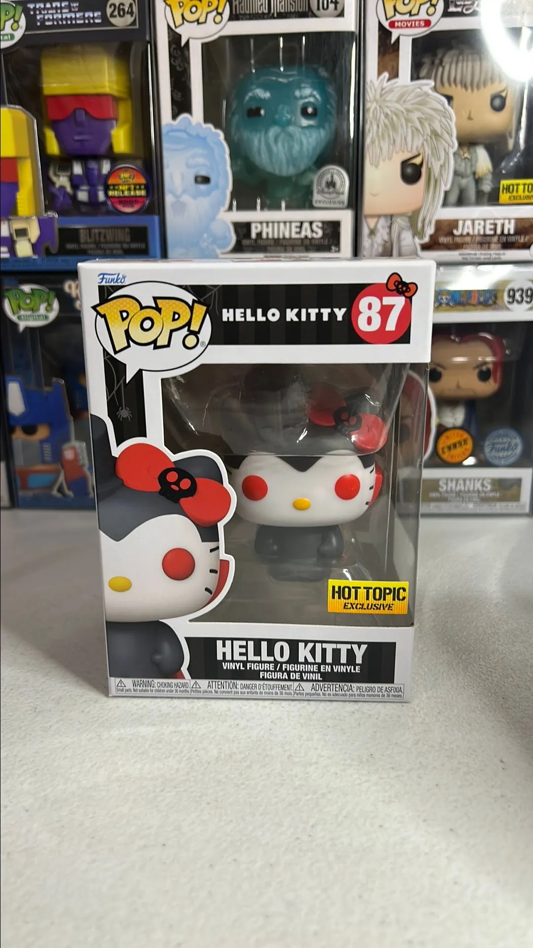 Product image for Hello Kitty (Sanrio) 87