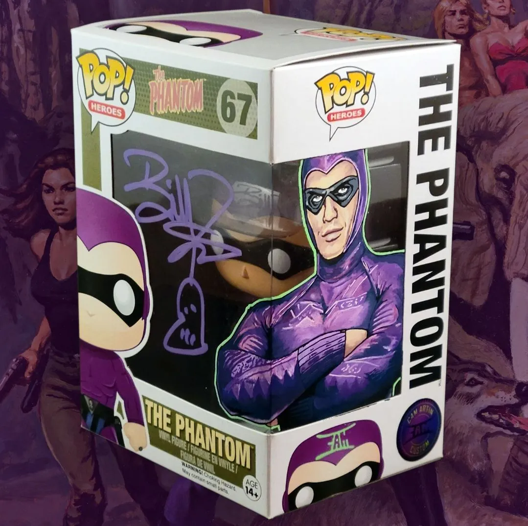 Product image for The Phantom + Auto [JAN'22]