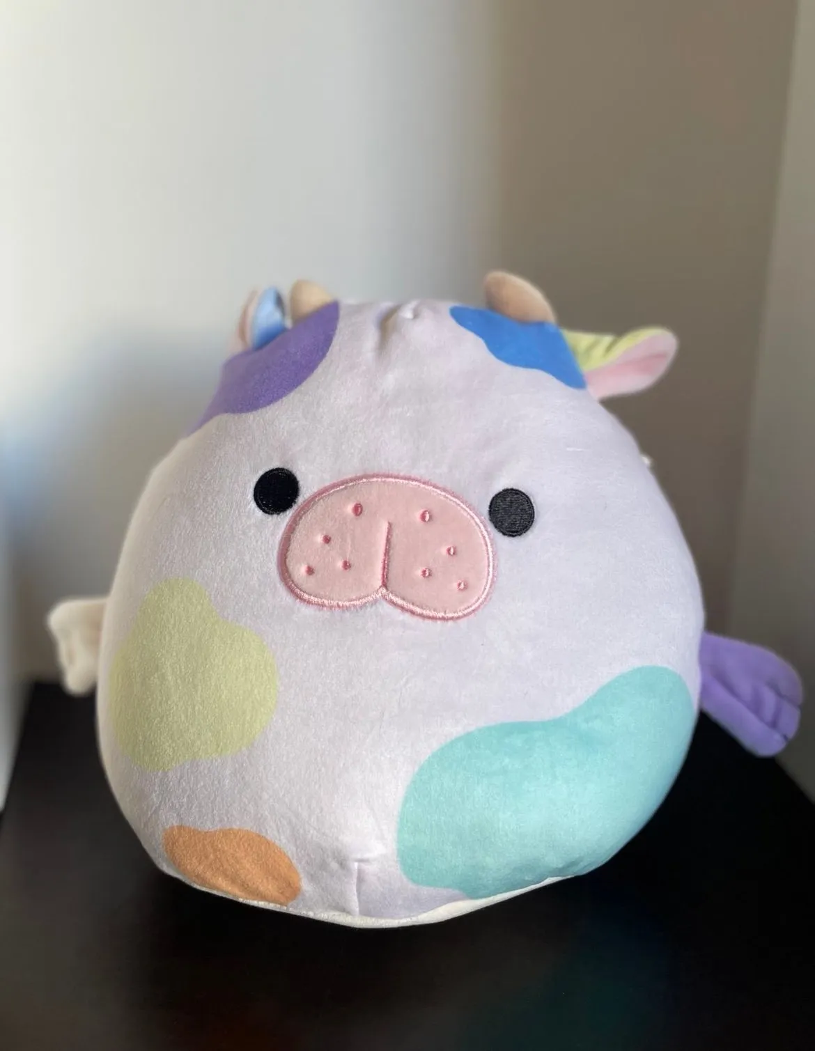 Product image for Squishmallows Fastrada the Seacow 8 inch Soft Plush NWT