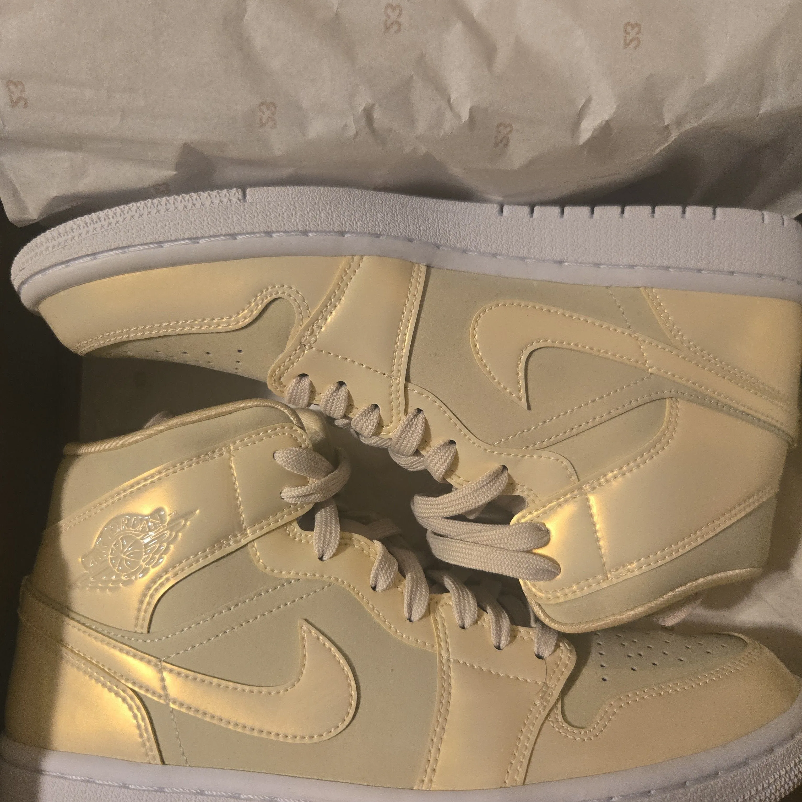 Product image for Jordan 1 Mid 9W/7.5M