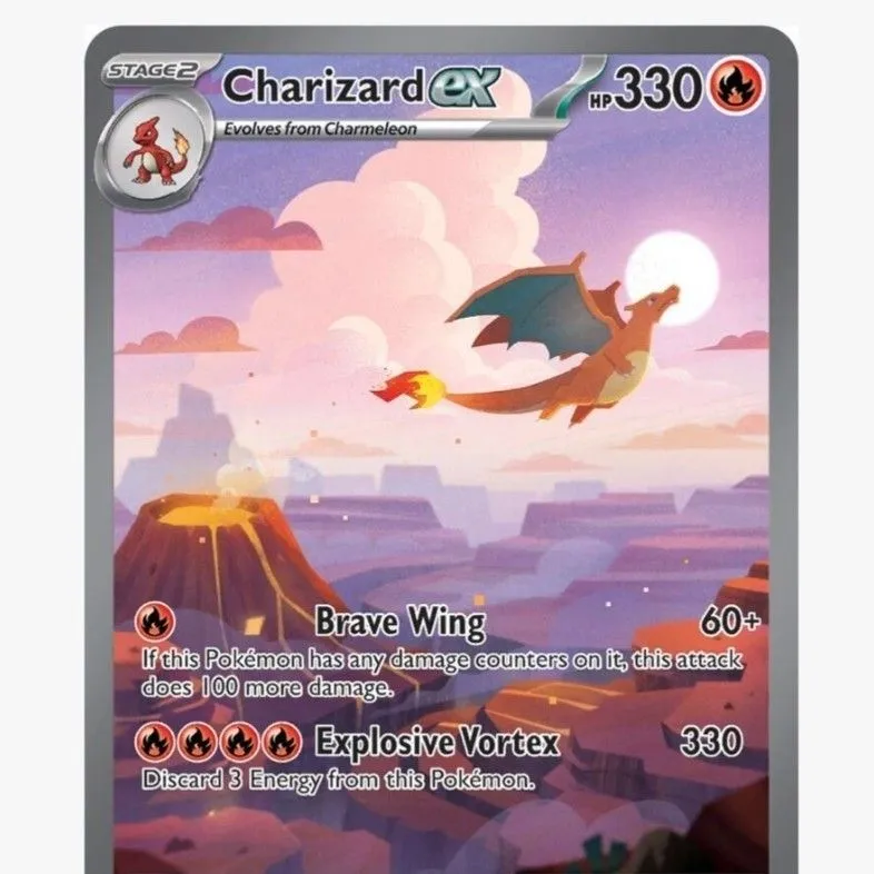 Product image for 151 Charizard 