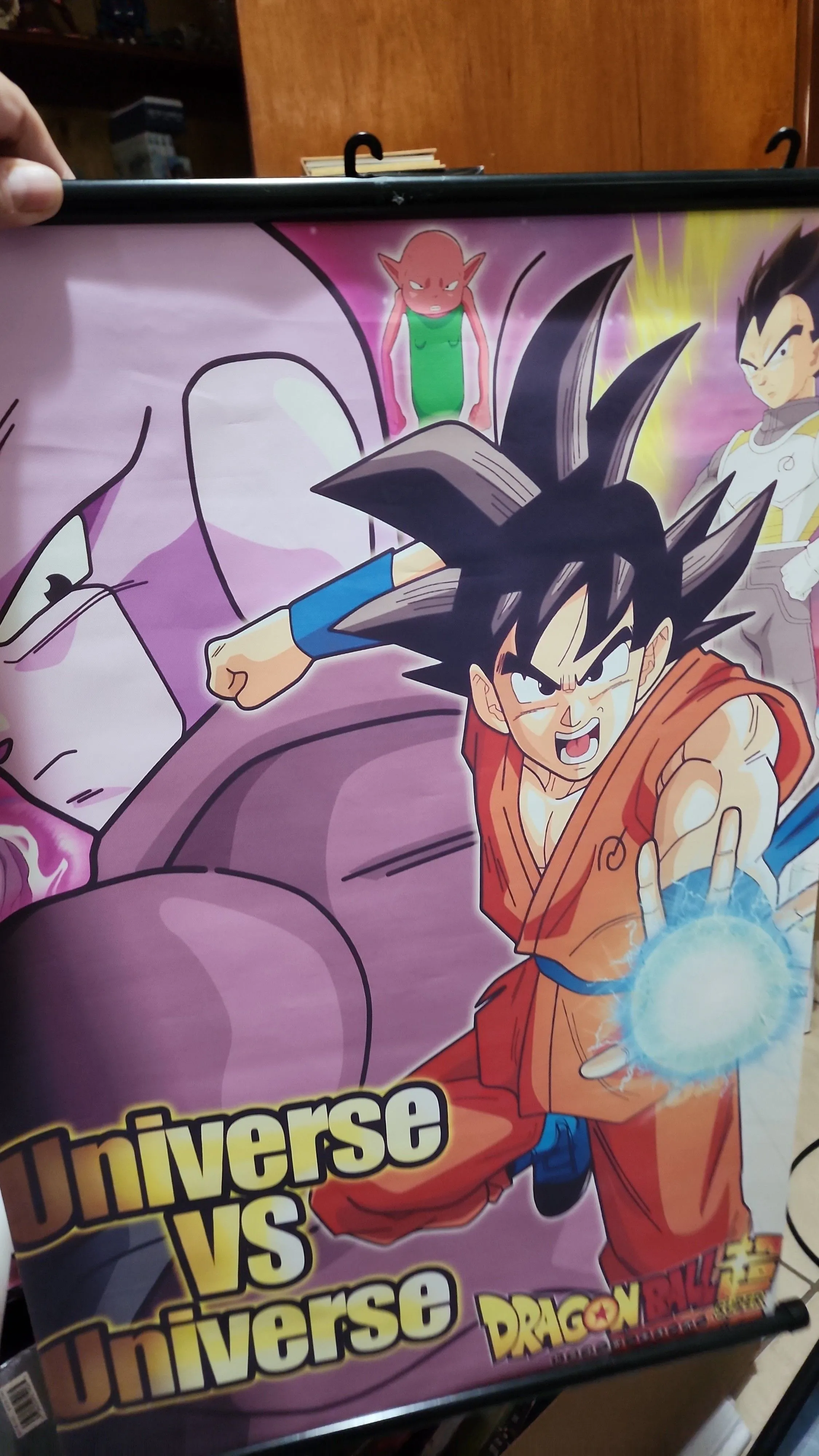 Product image for Dragon Ball Super Wallscroll