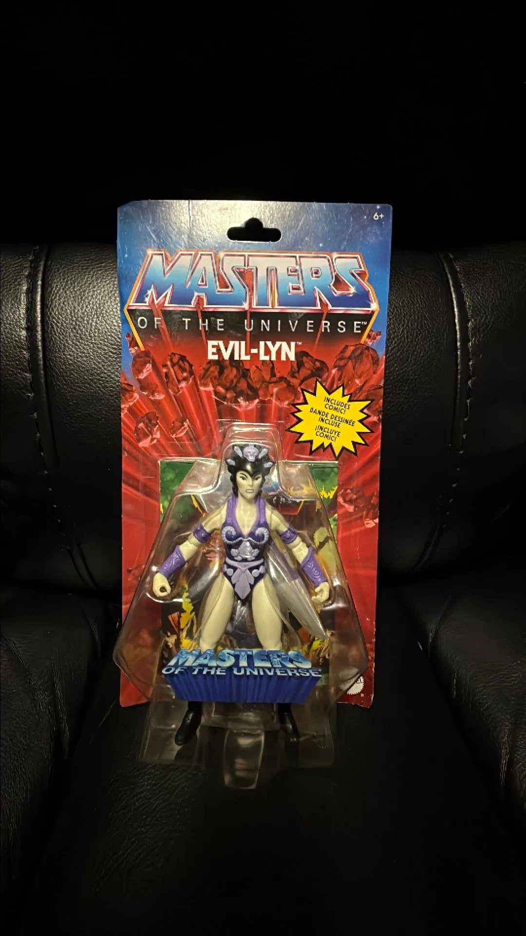 Product image for Masters of the universe Evil-Lyn 2021