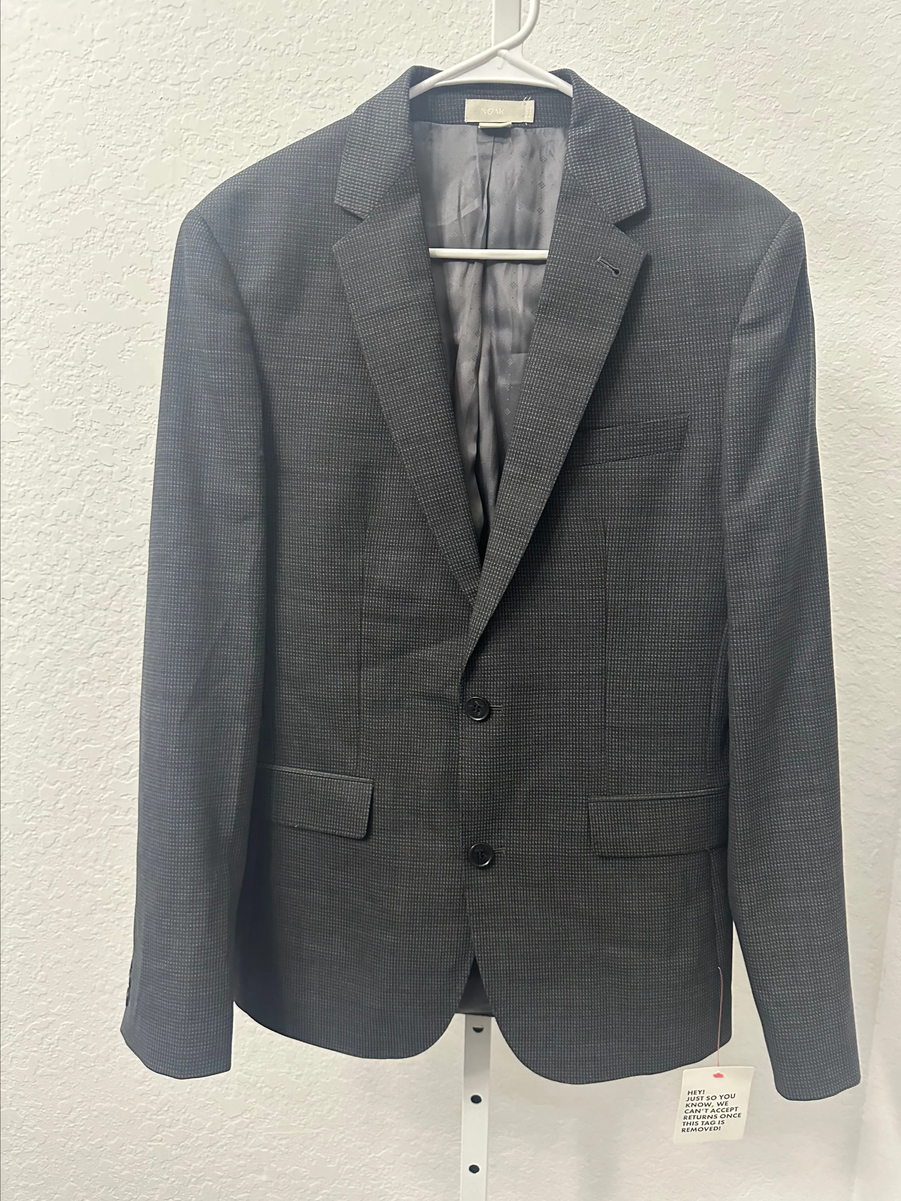 Product image for Noak Men’s Jacket - NWT - Size 38”