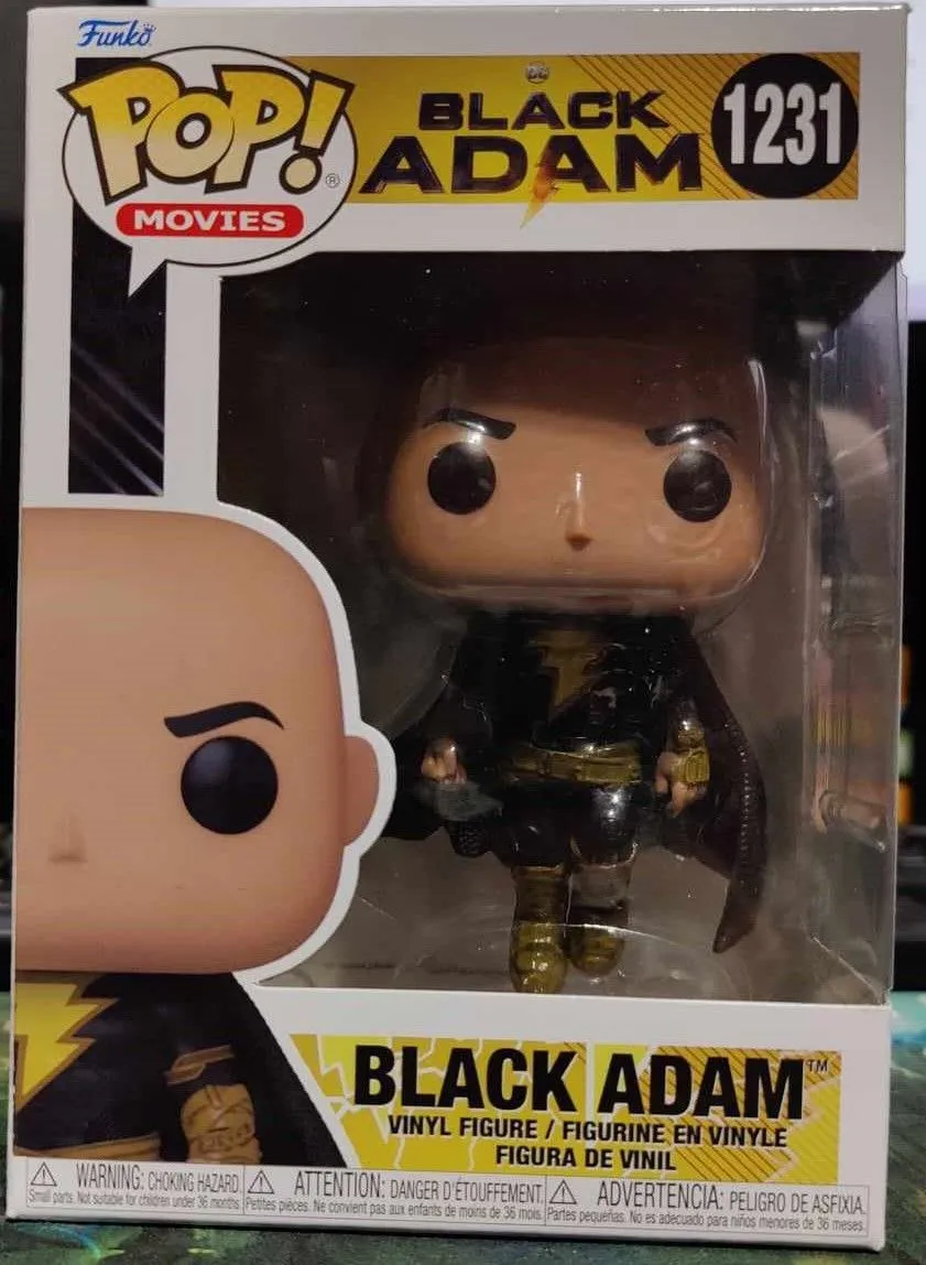 Product image for Black Adam #1231
