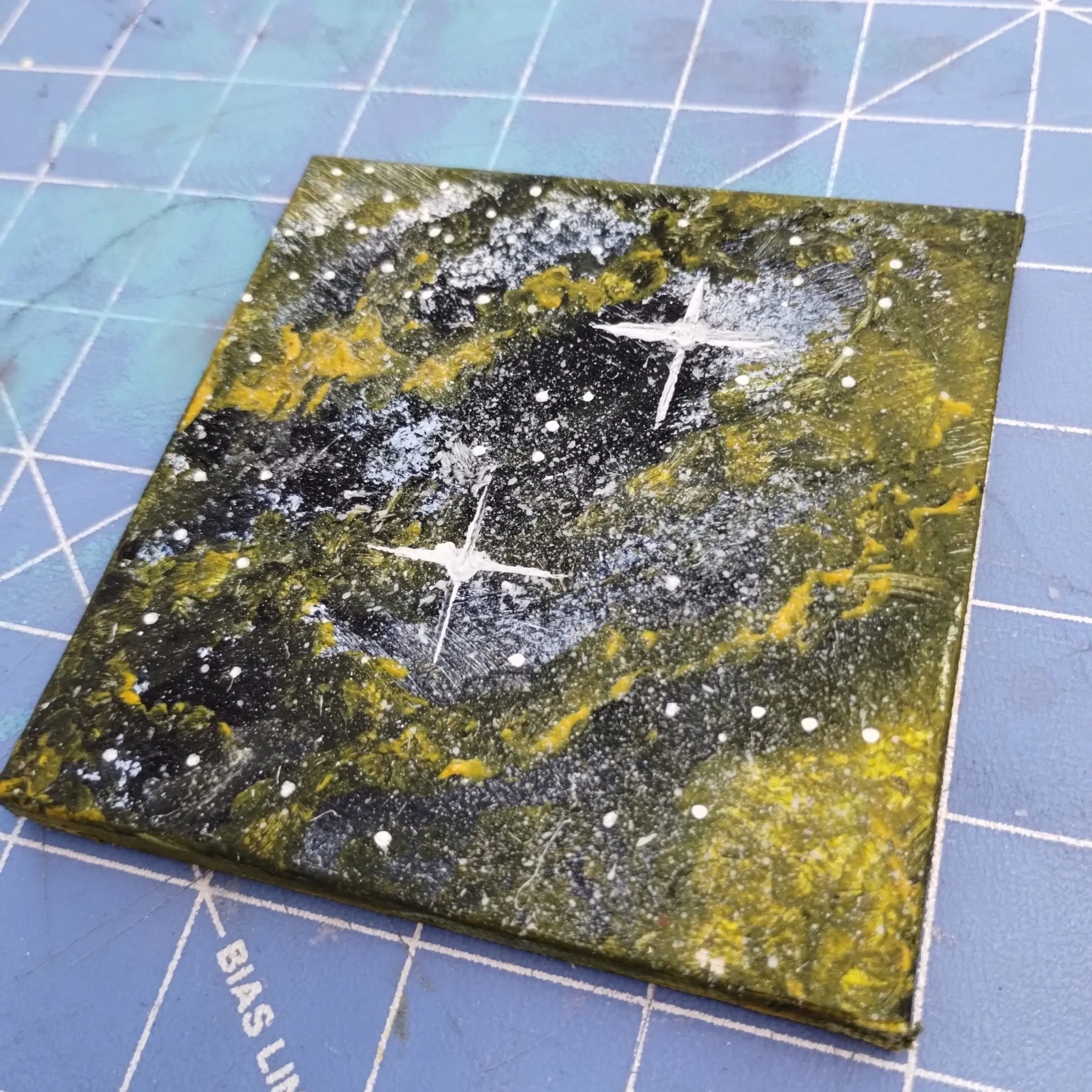 Product image for into dust