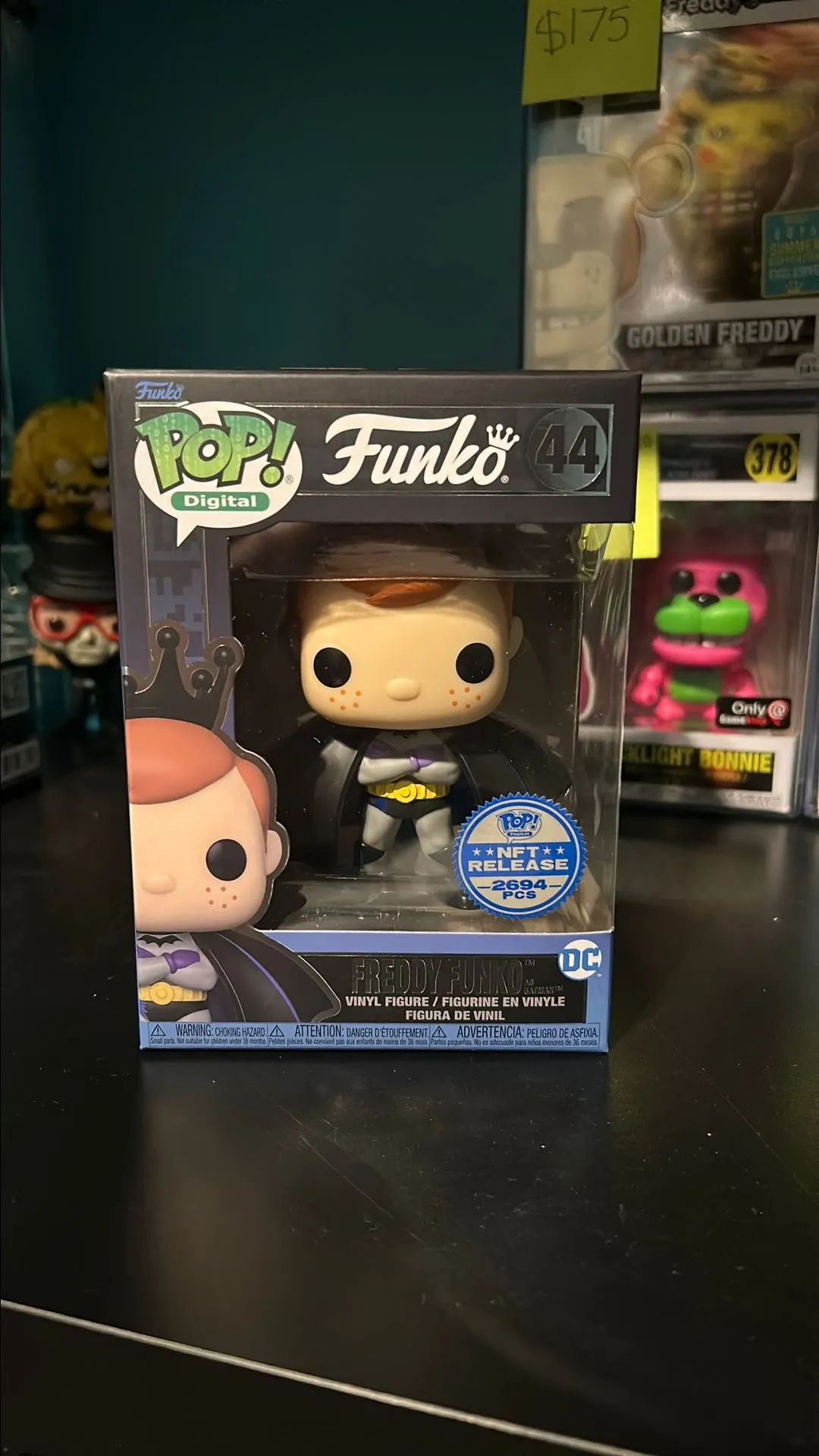 Product image for Freddy Funko as Batman 44
