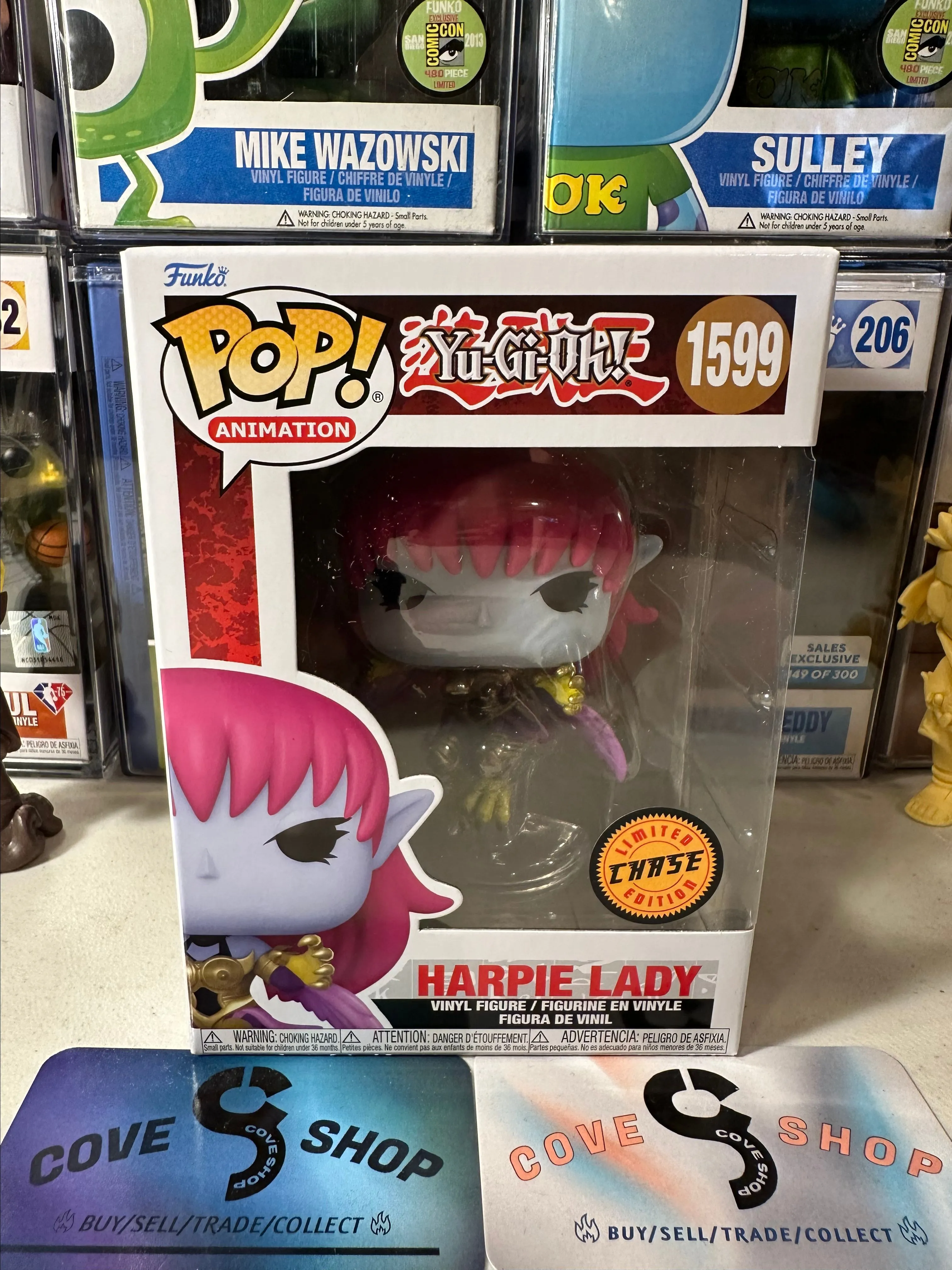 Product image for Harpie Lady Chase
