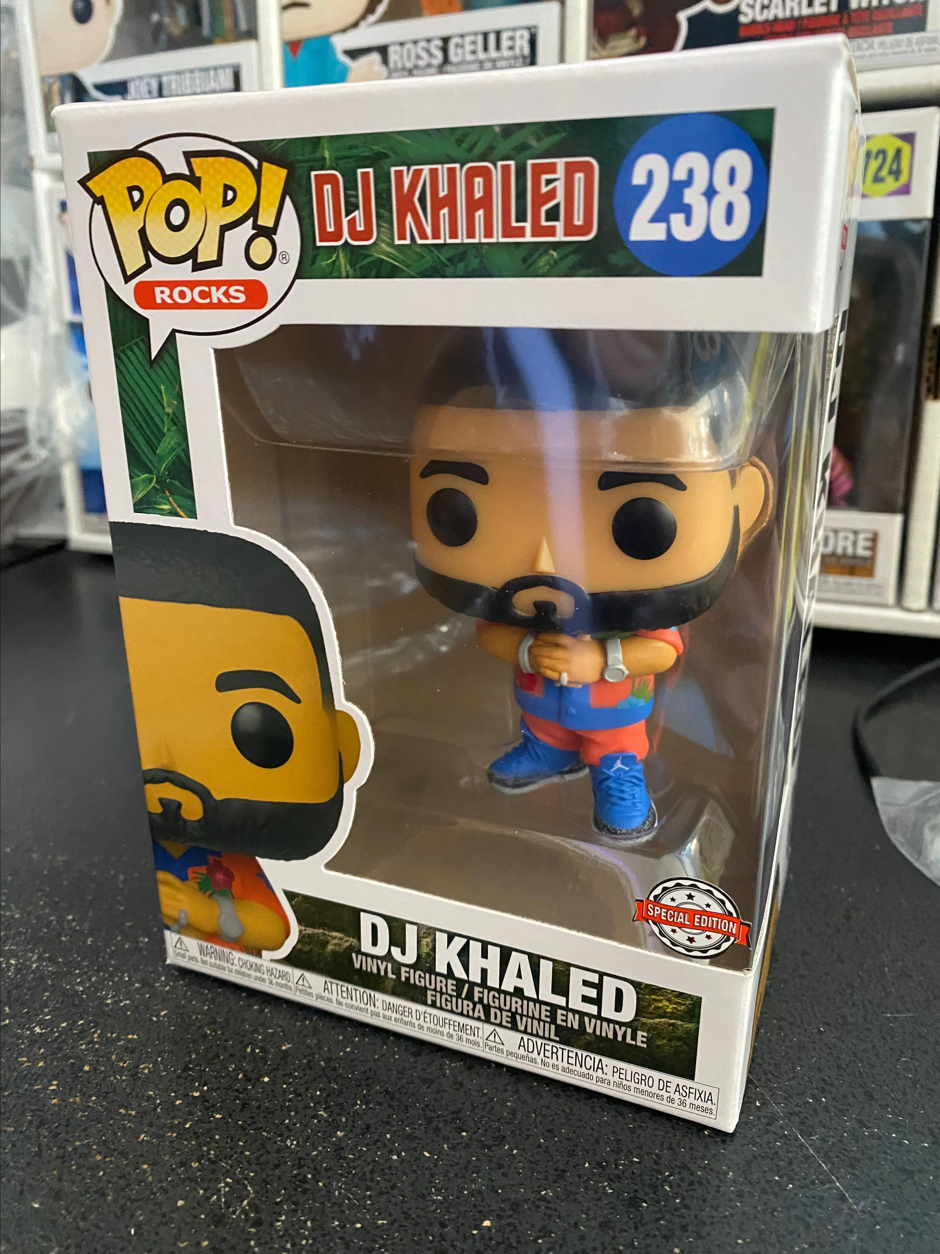 Product image for DJ Khaled #238