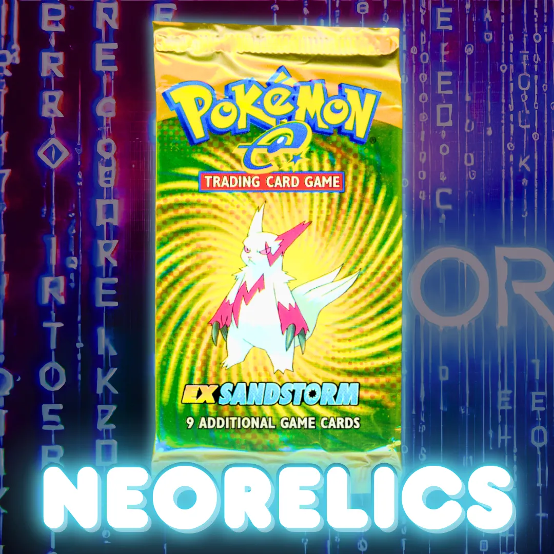 Product image for 4x EX Sandstorm Packs (Box Fresh)