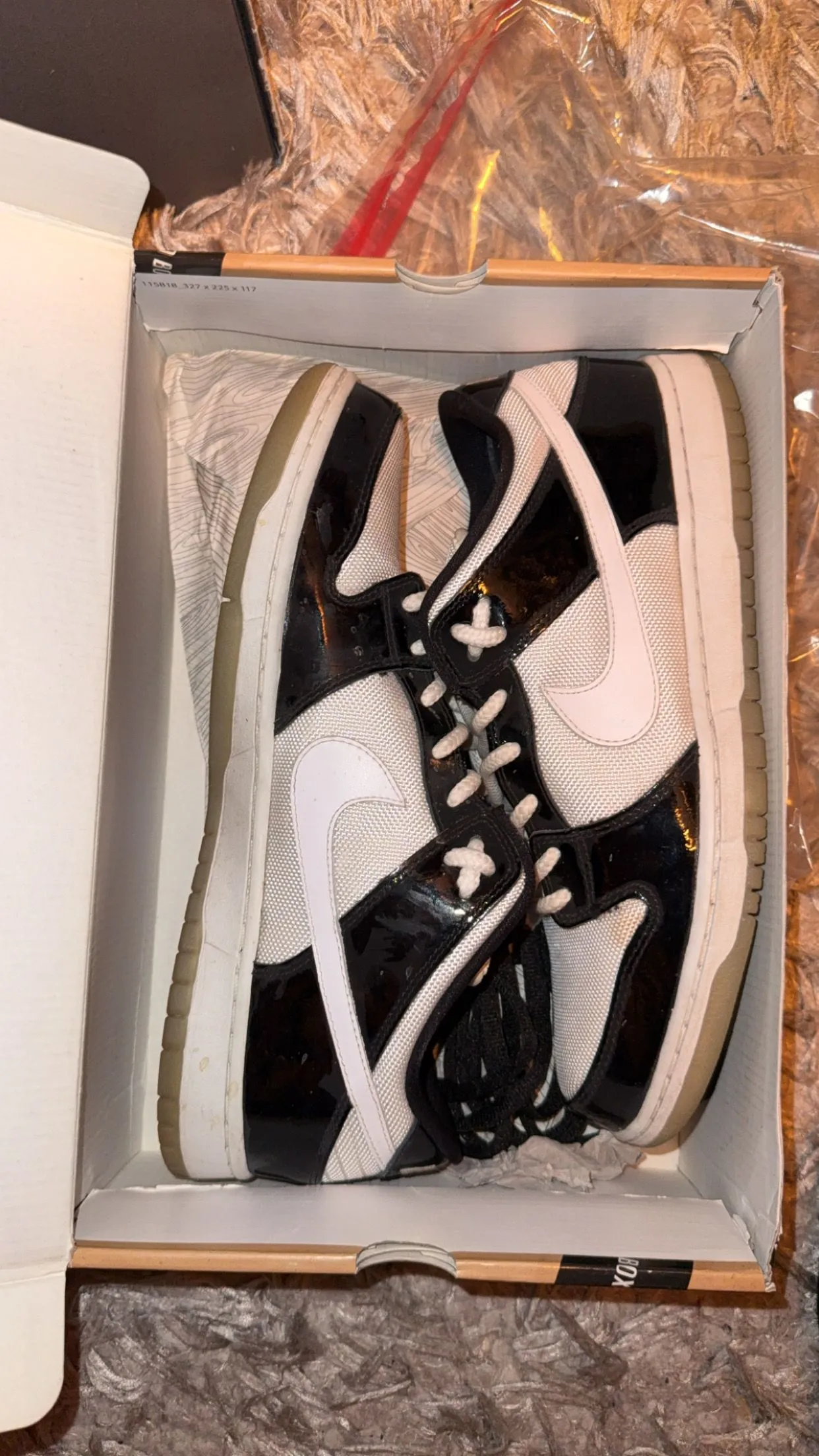 nike dunk sb low concord