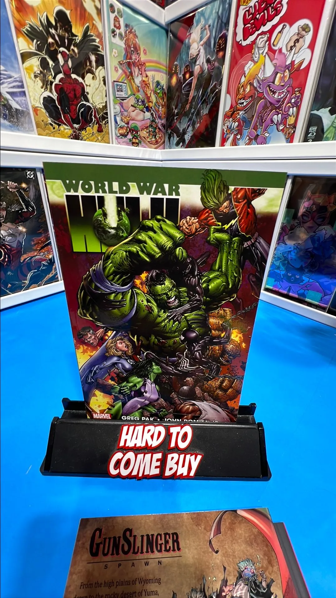 Product image for TPB - World War Hulk - complete series