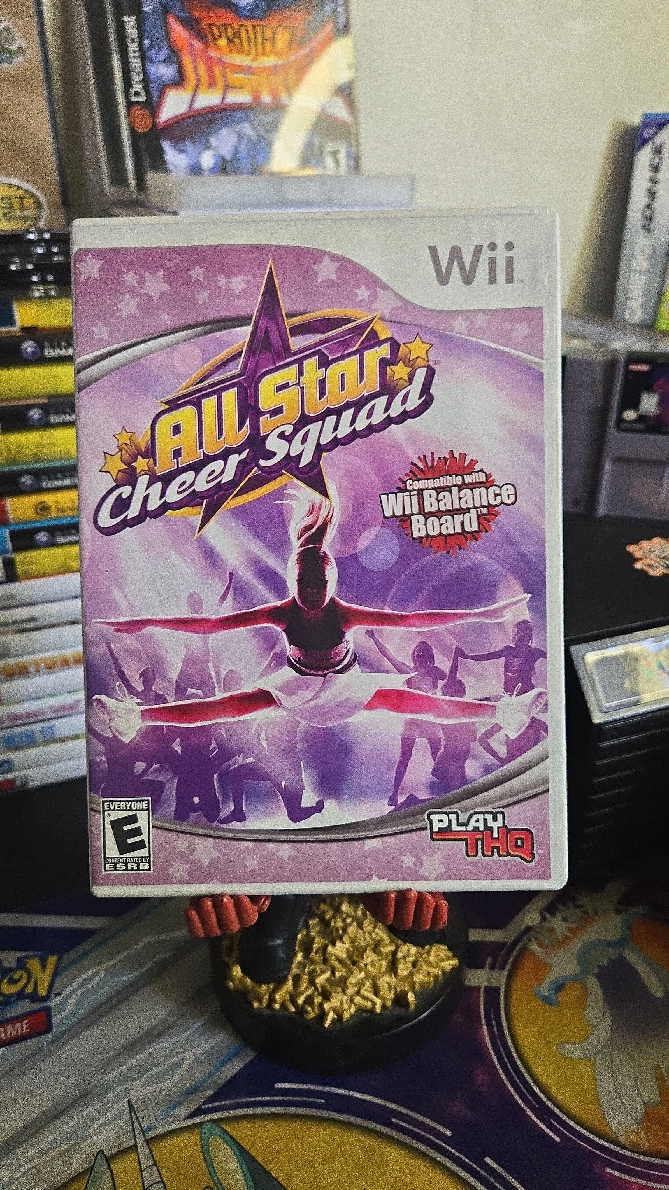 Product image for WII - ALL STAR CHEER SQUAD