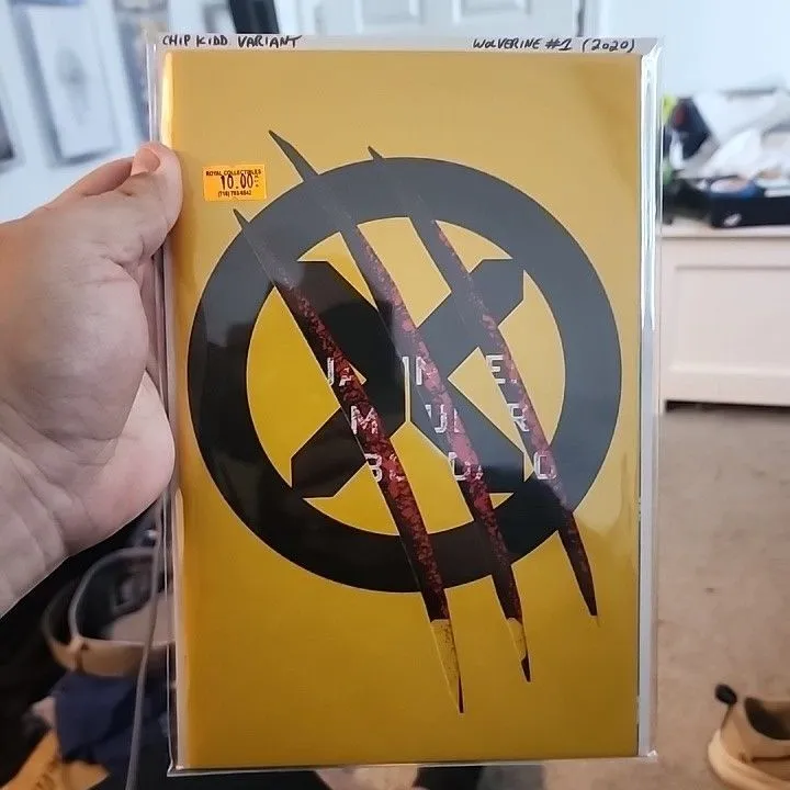 Product image for WOLVERINE #1 