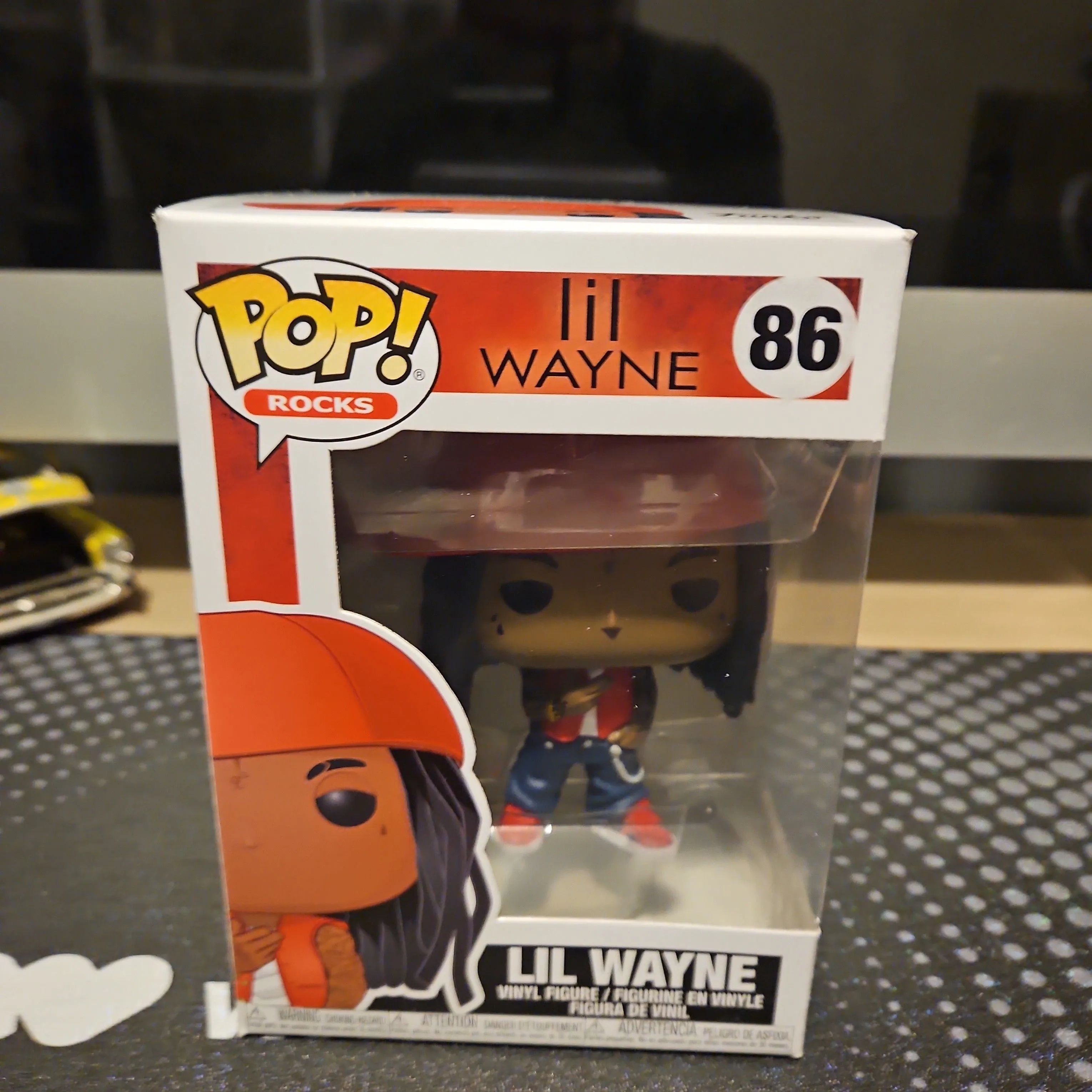 Product image for Lil wayne #86