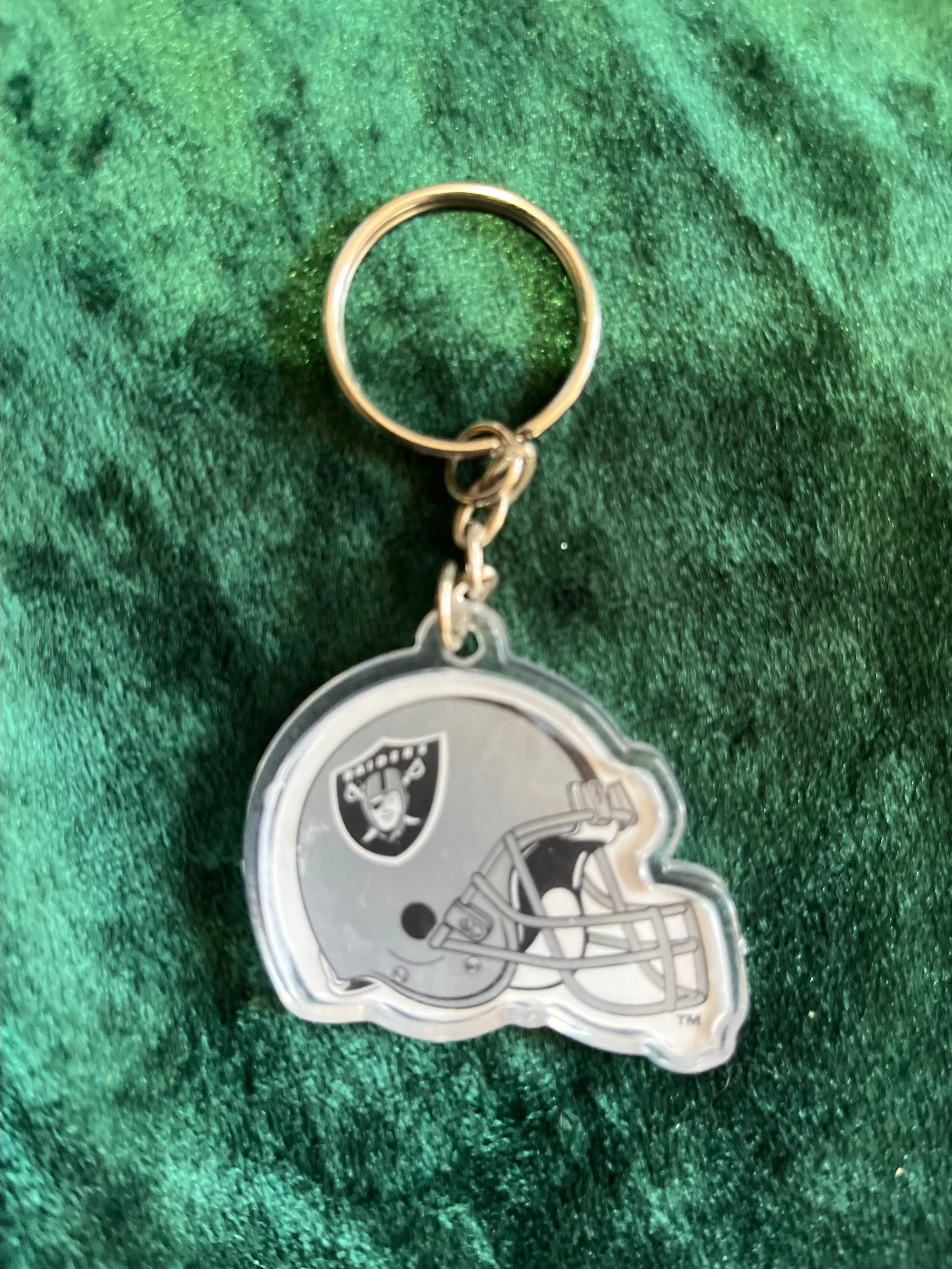 Product image for Las Vegas Raiders Key Chain