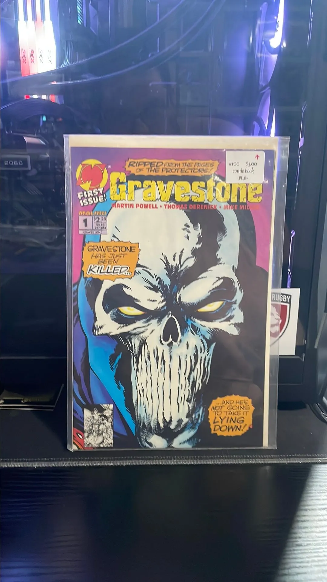 Product image for Gravestone #1