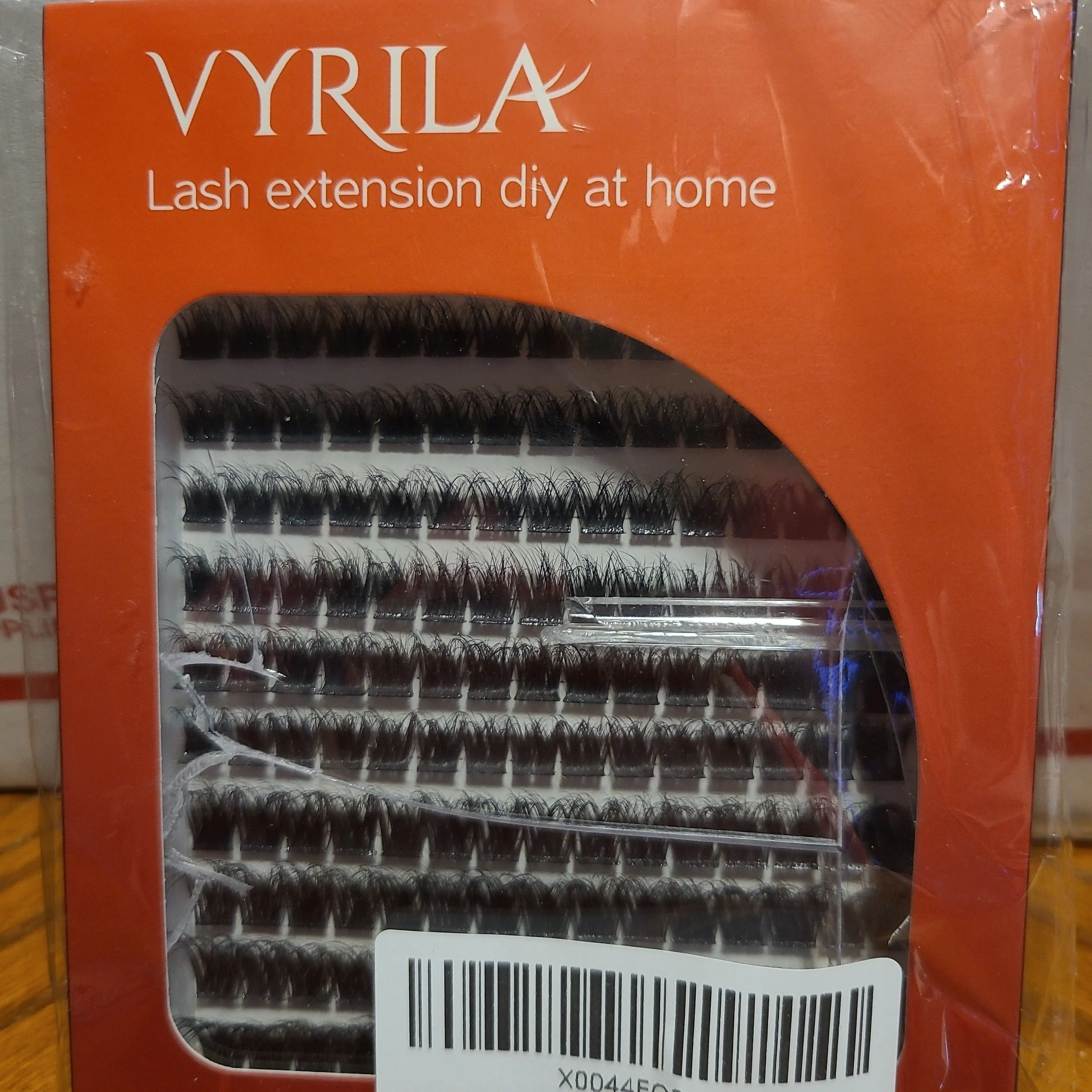 Product image for Vyrila Lash Extension did at home d8-16 mix. (582)