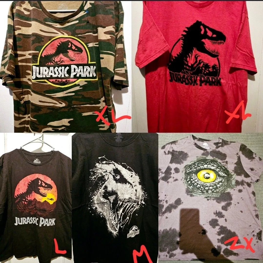 Product image for Jurassic Park Bundle