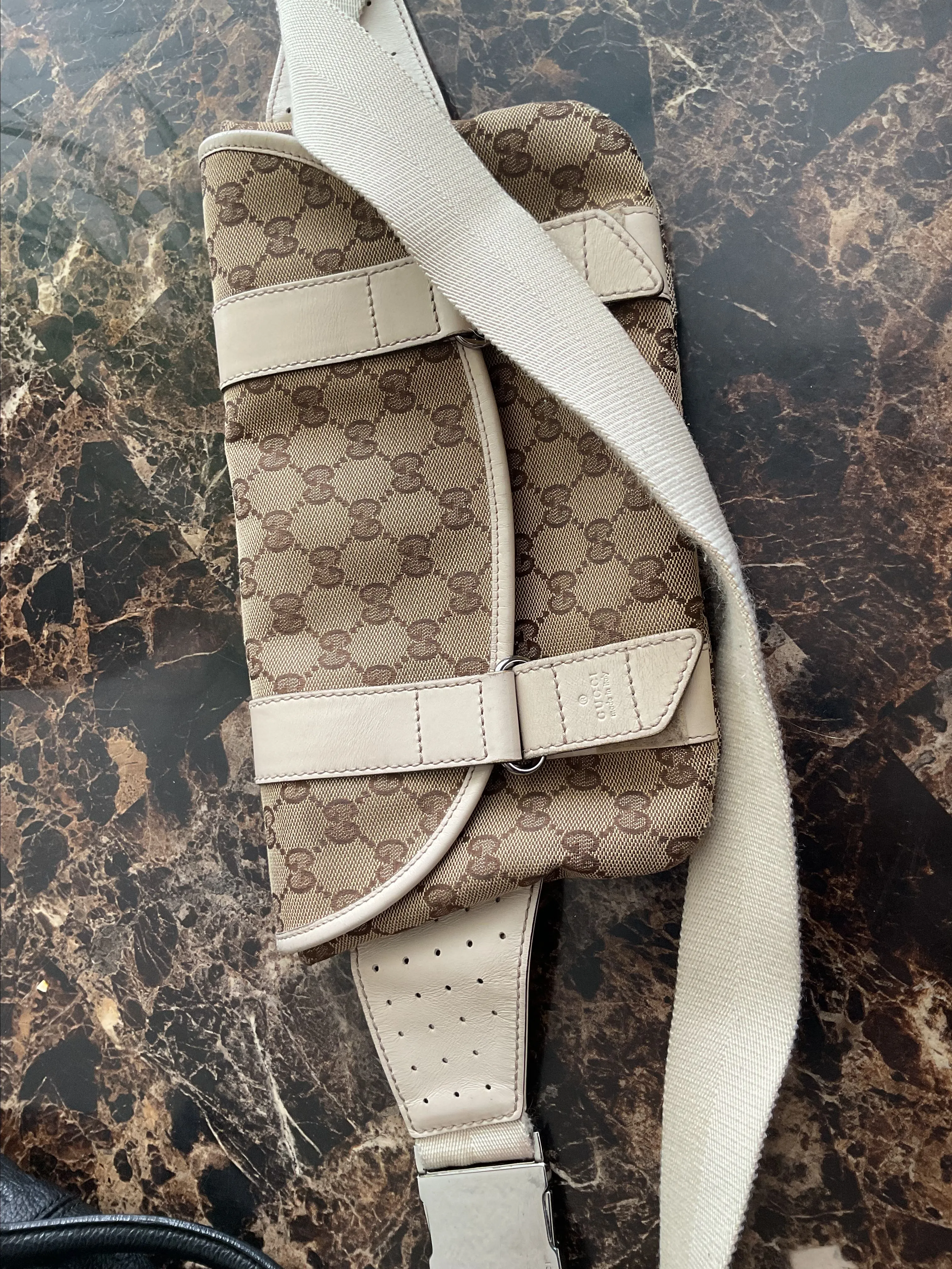 Product image for Gucci canvas