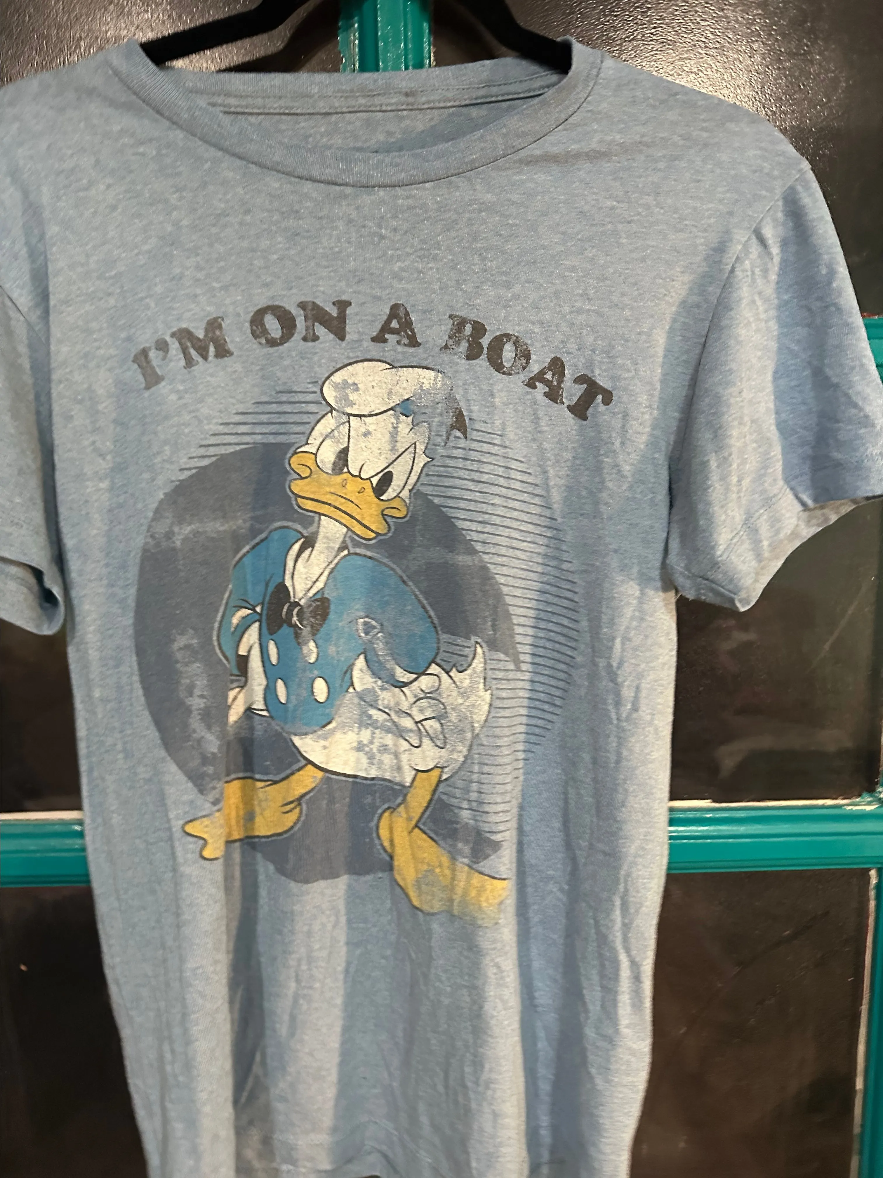 Product image for Vintage Disney tee shirt