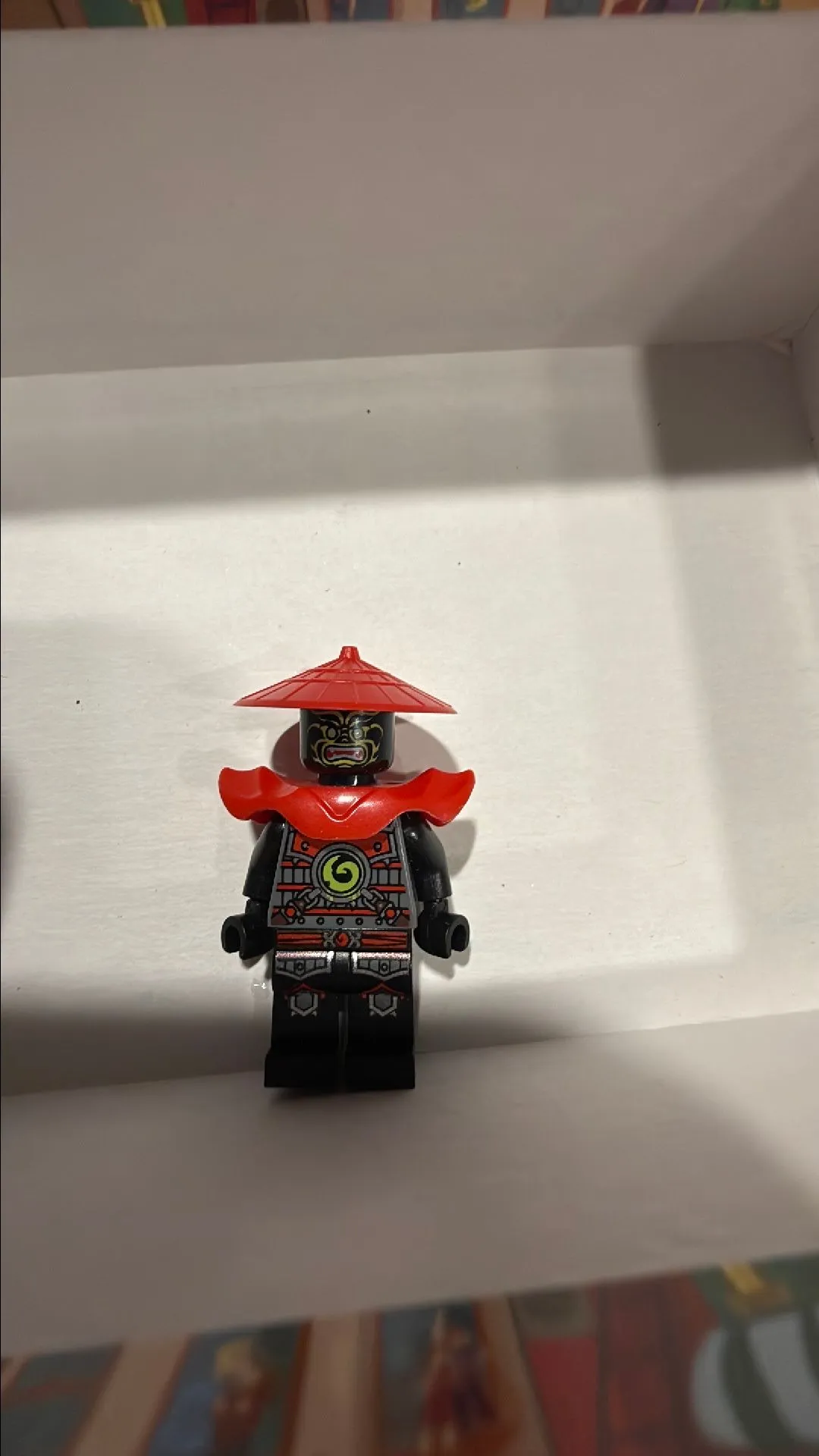 Product image for Lego stone army swordsman njo081