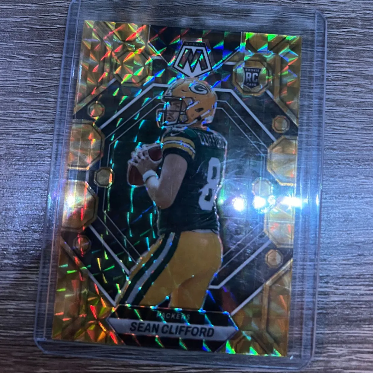 Product image for Sean Clifford RC