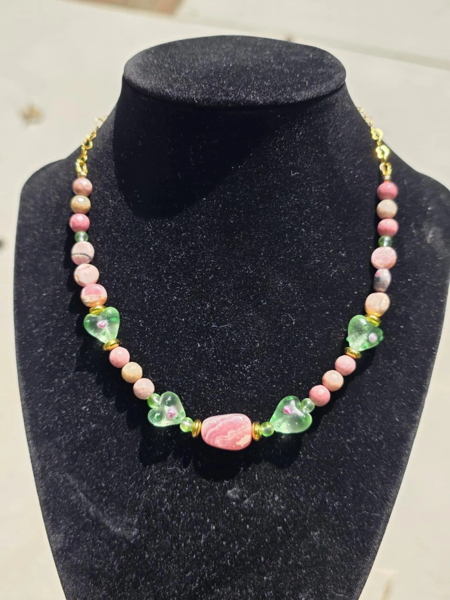 Product image for Sovereign Rose Choker Necklace