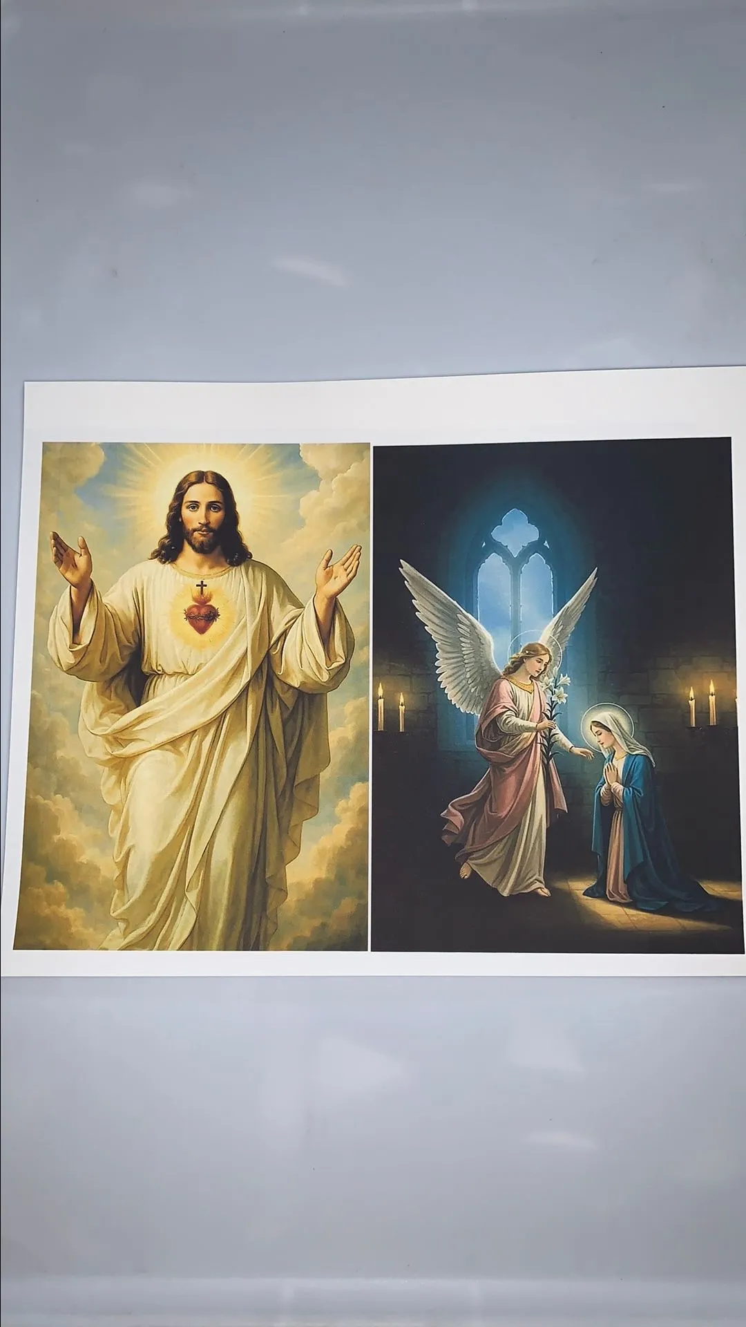 Product image for Religious Images Printable #3