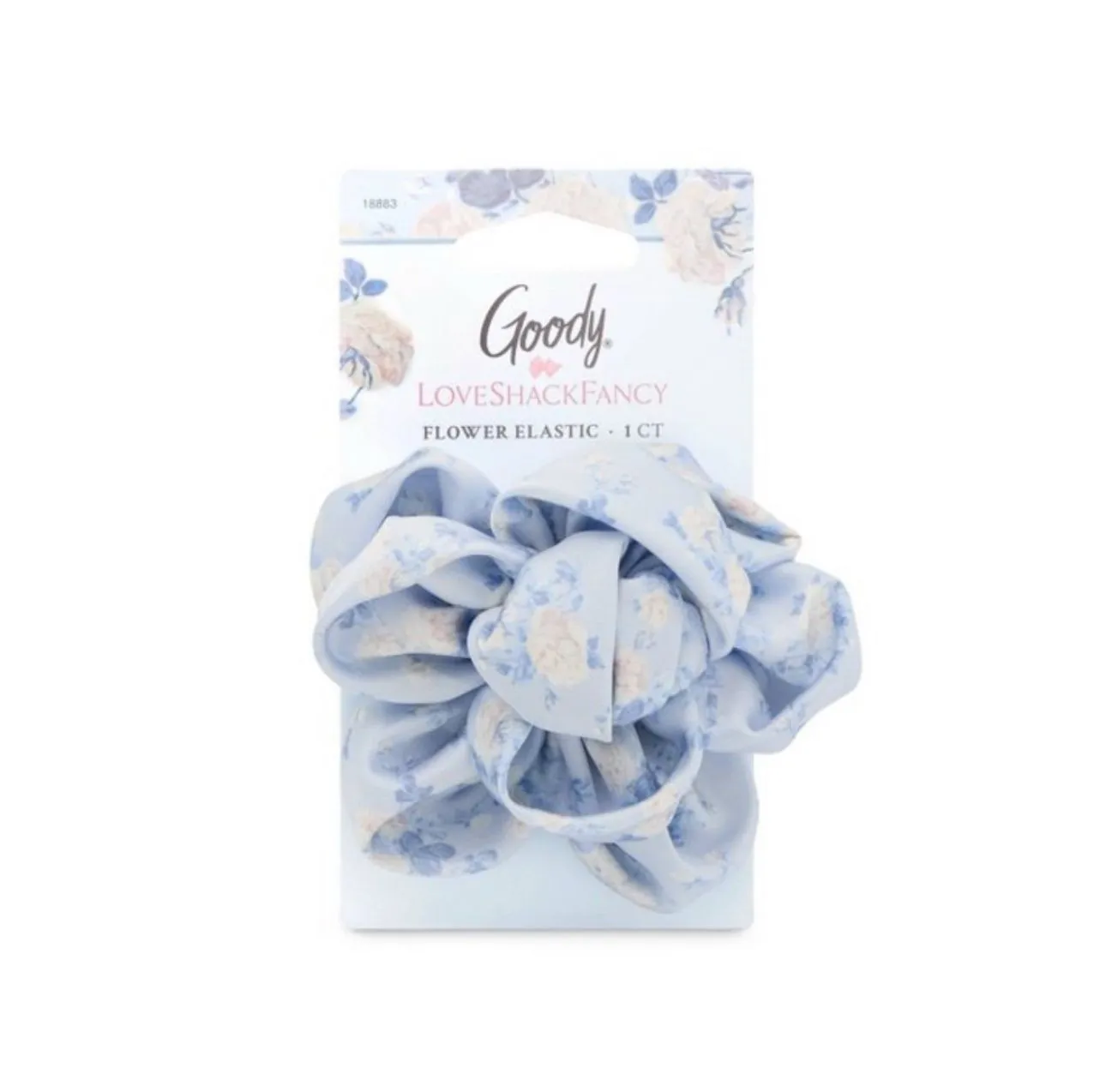 Product image for LSF Flower Elastic - Blue